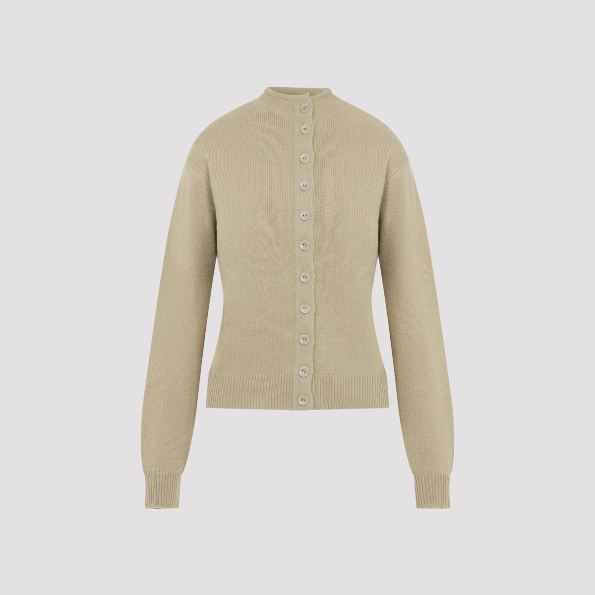 Lemaire Reversible Buttoned Sweater