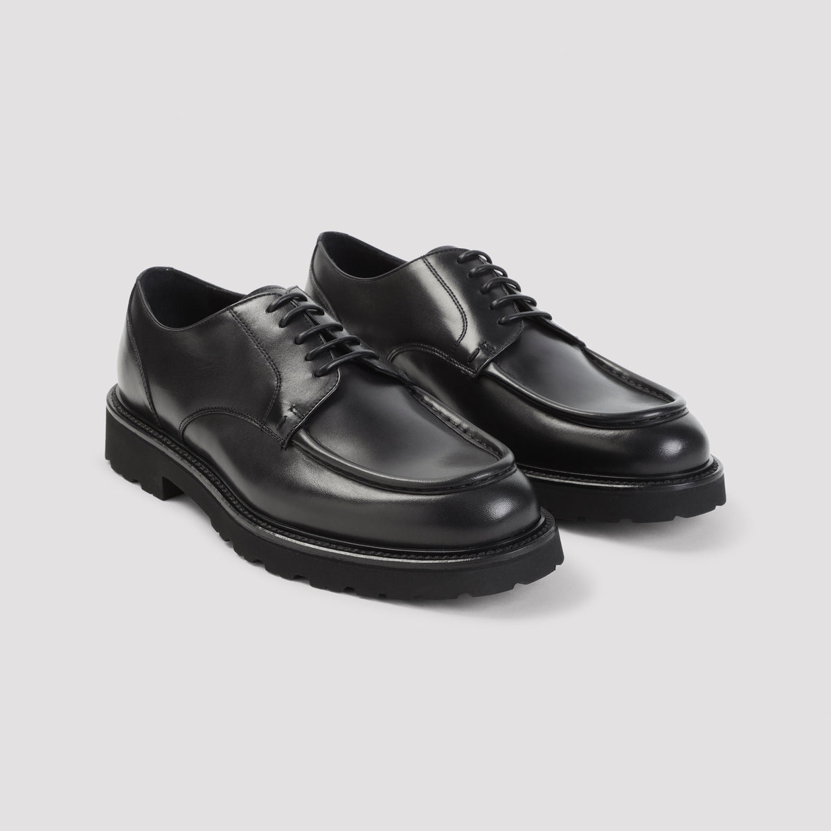 Canali Wamp Derby Shoes