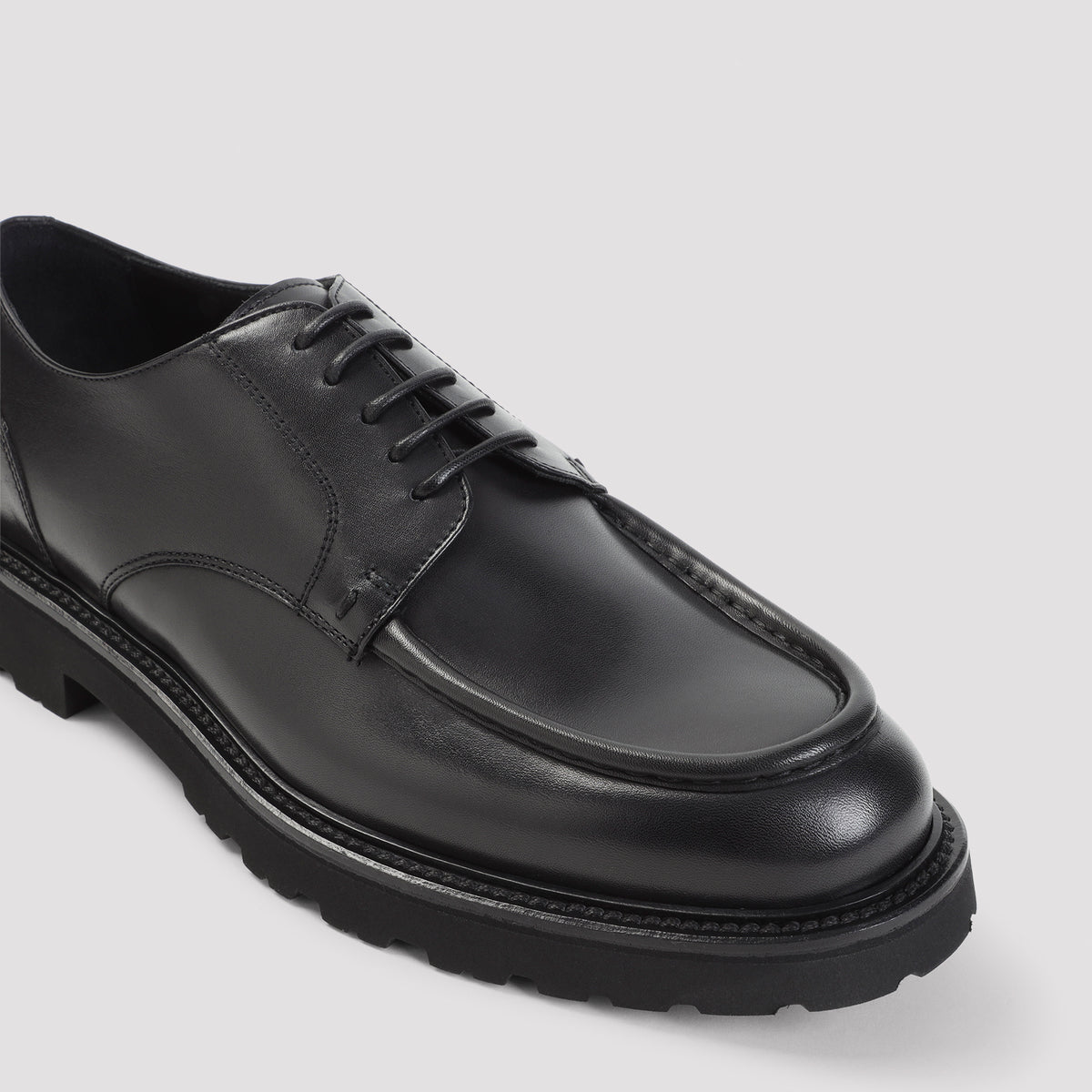 Canali Wamp Derby Shoes