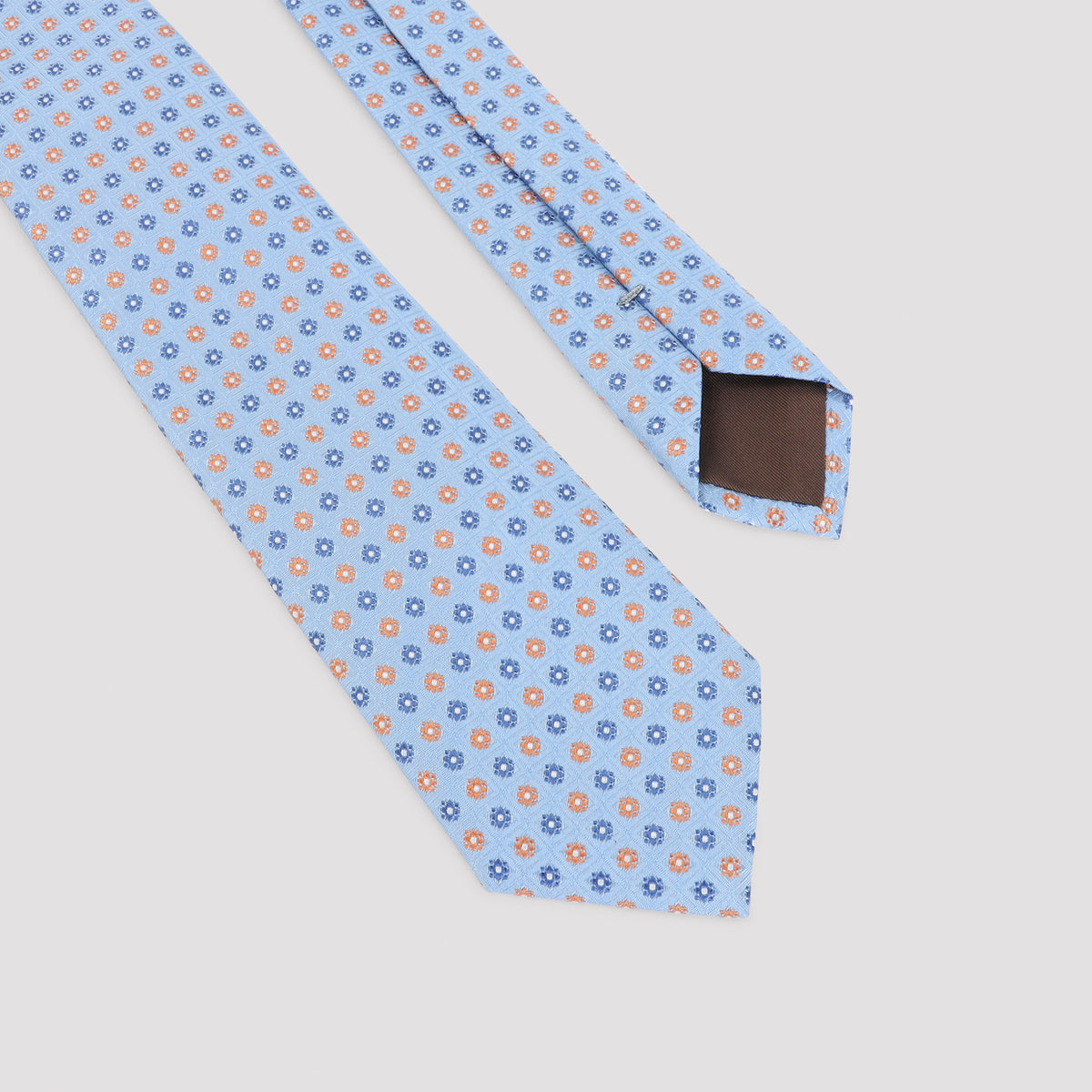 Canali Tie 7 Cm