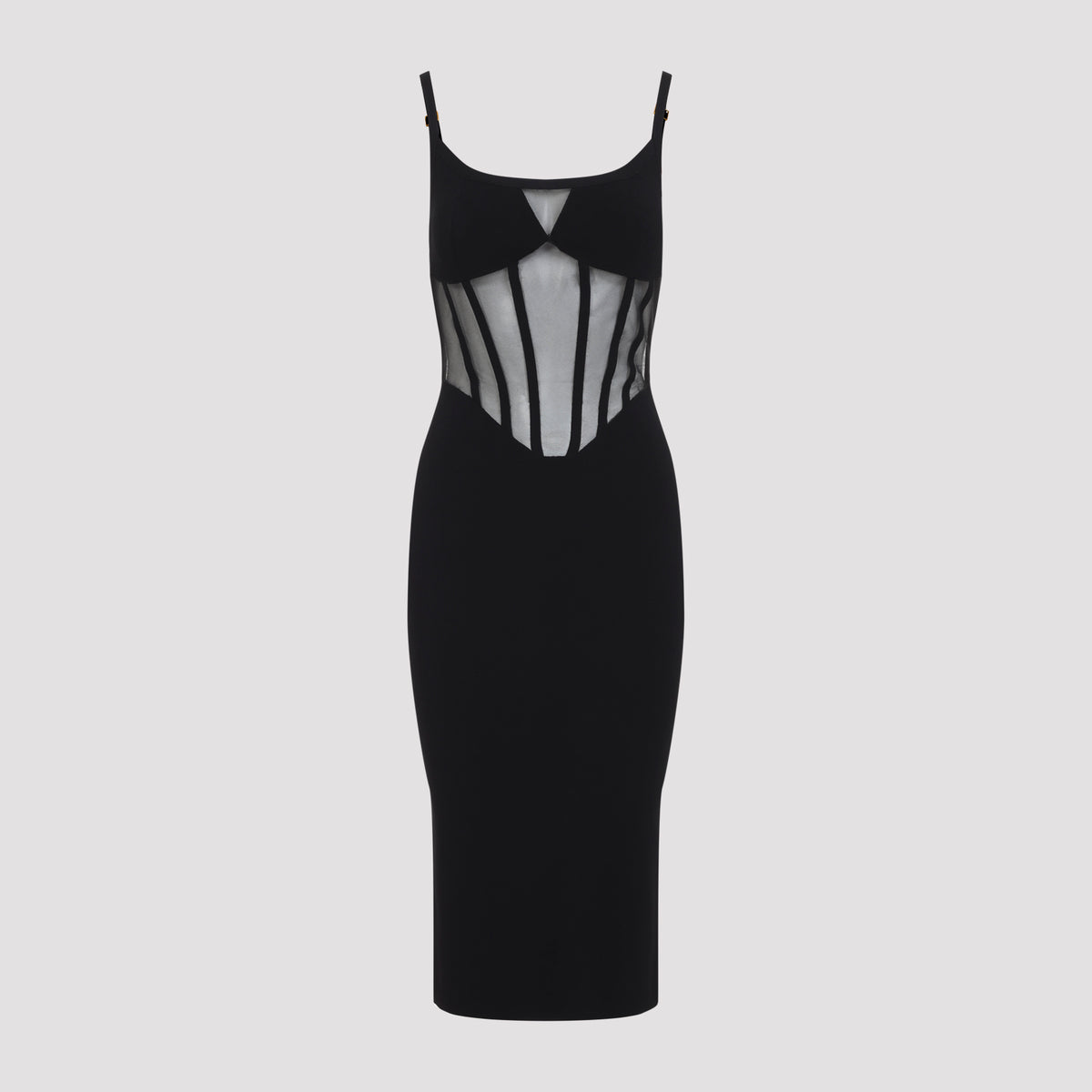 Elisabetta Franchi Midi Dress