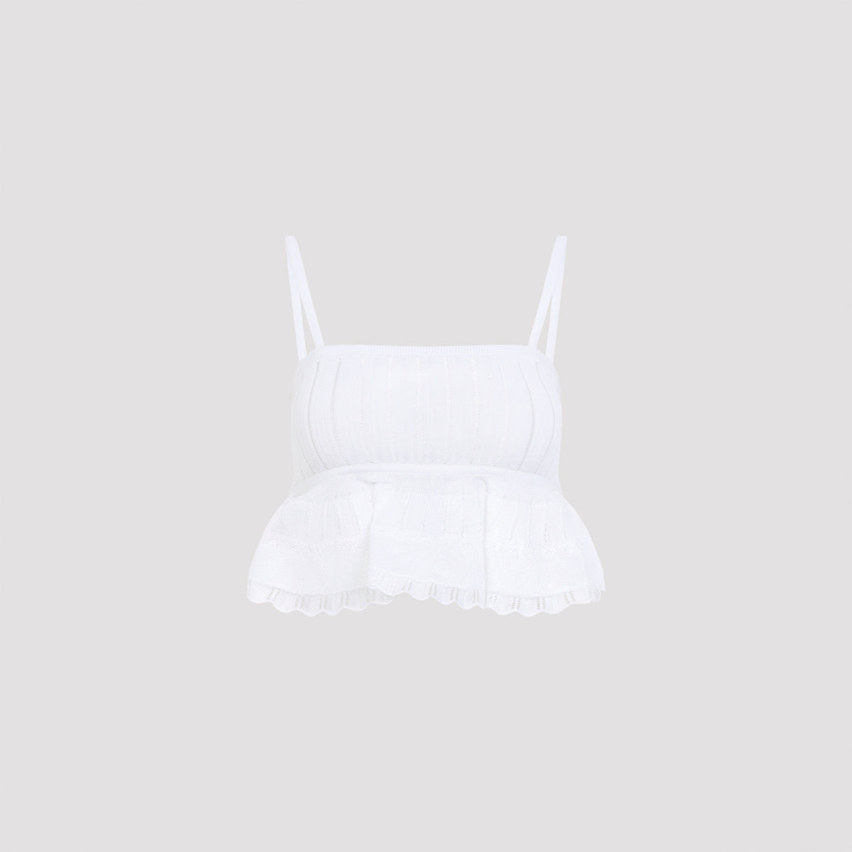 Alaïa Crinoline Top