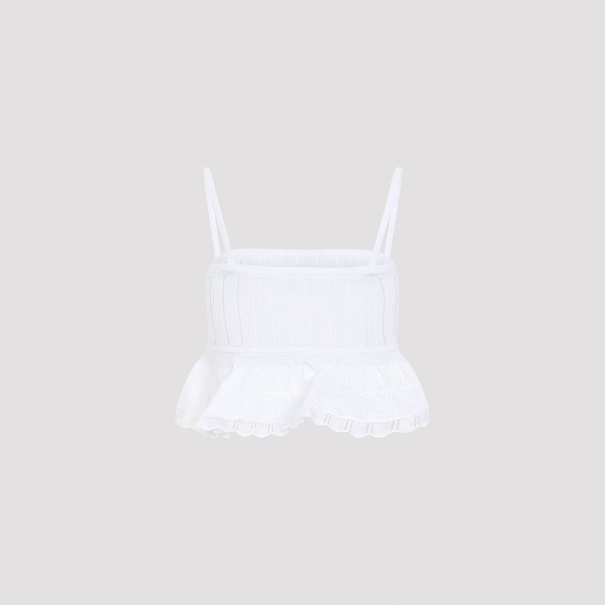 Alaïa Crinoline Top