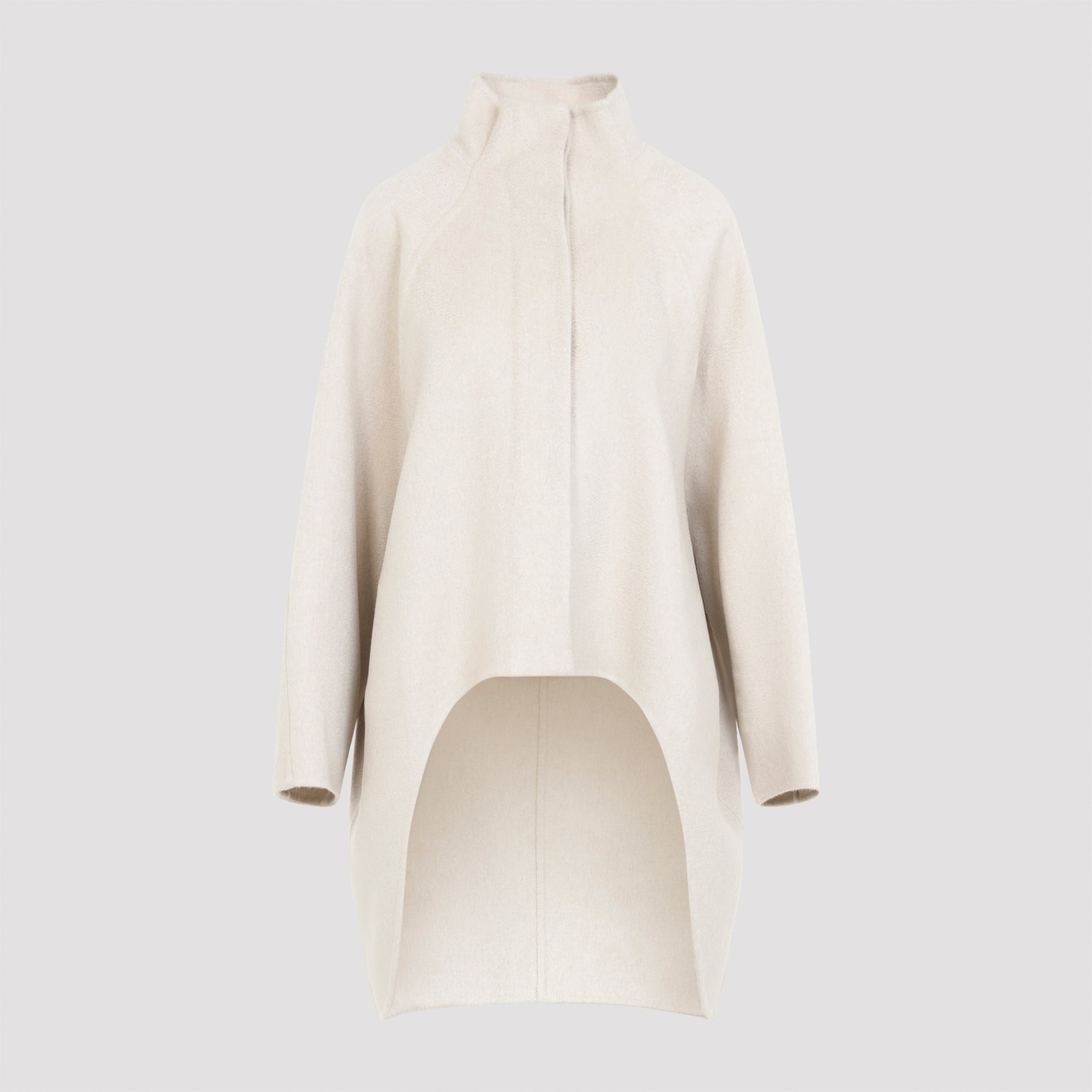 Alaïa Asymmetrical Coat