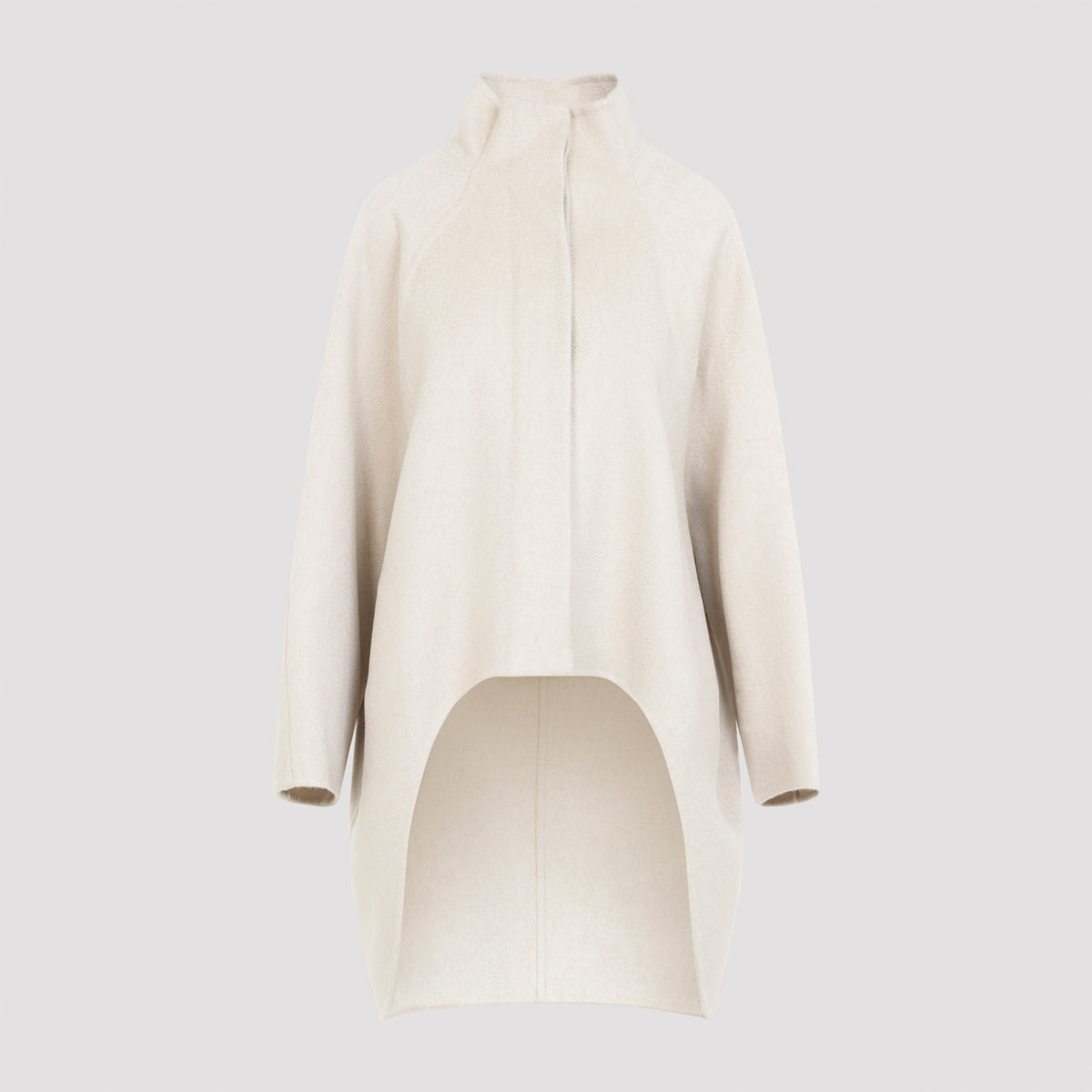 Alaïa Asymmetrical Coat