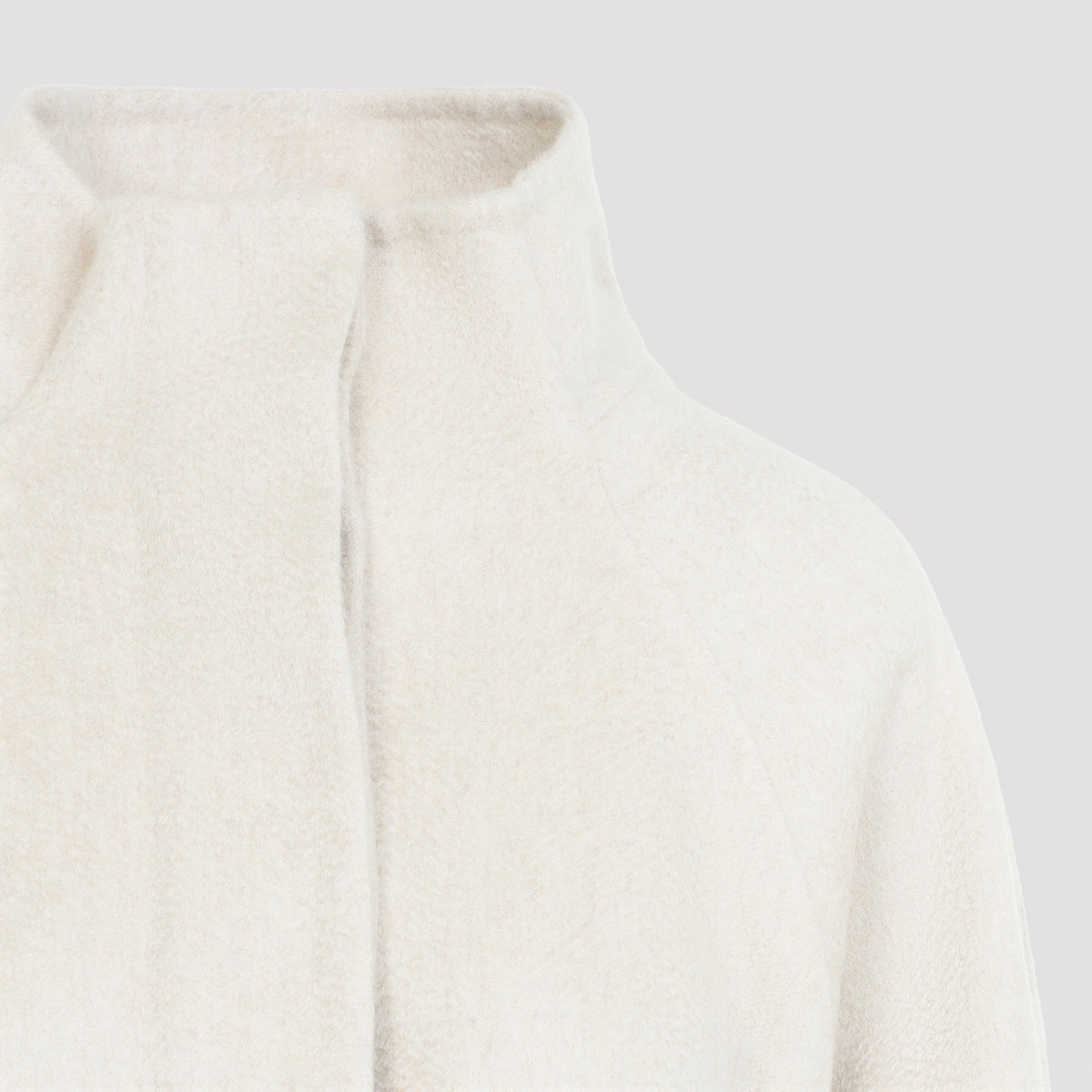 Alaïa Asymmetrical Coat