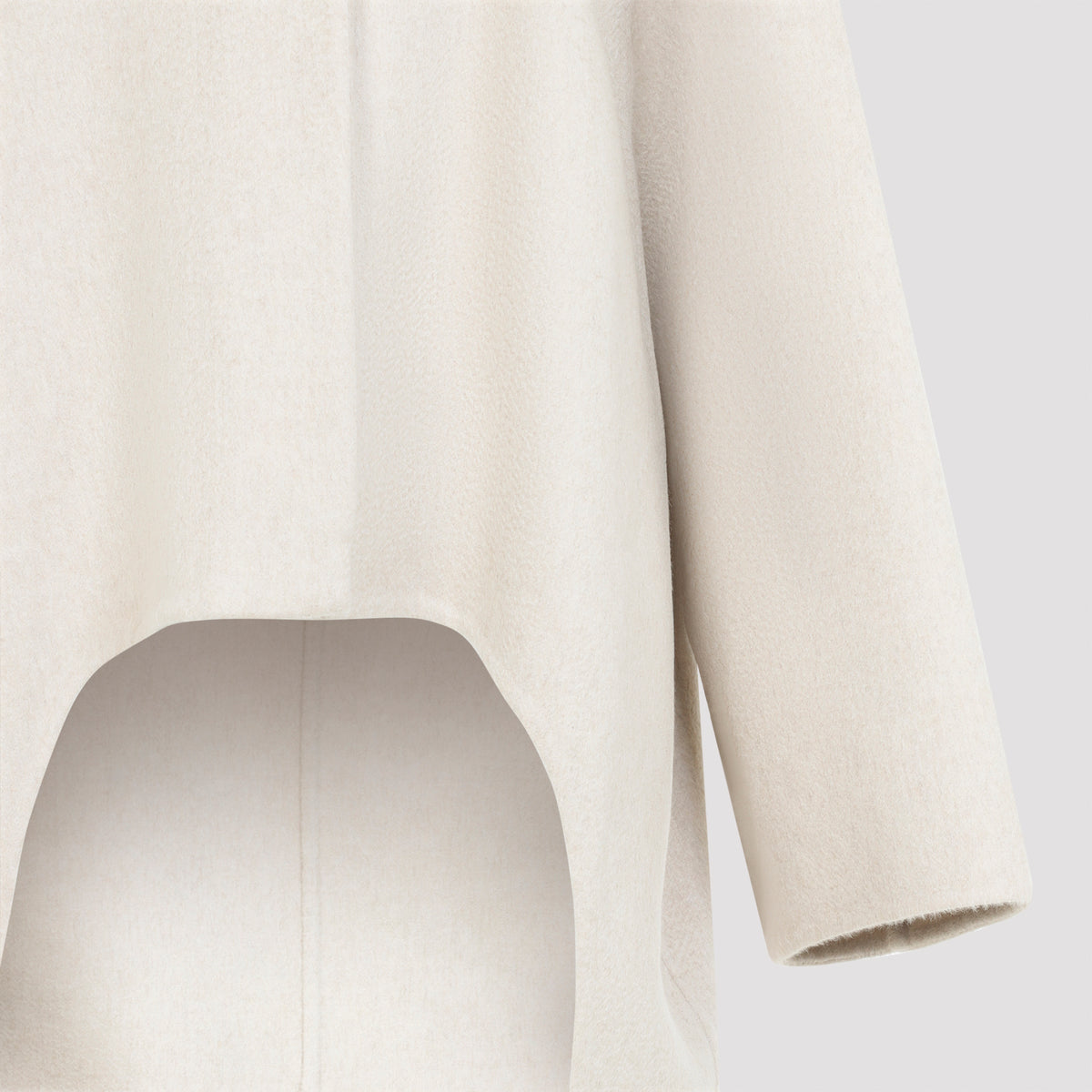 Alaïa Asymmetrical Coat