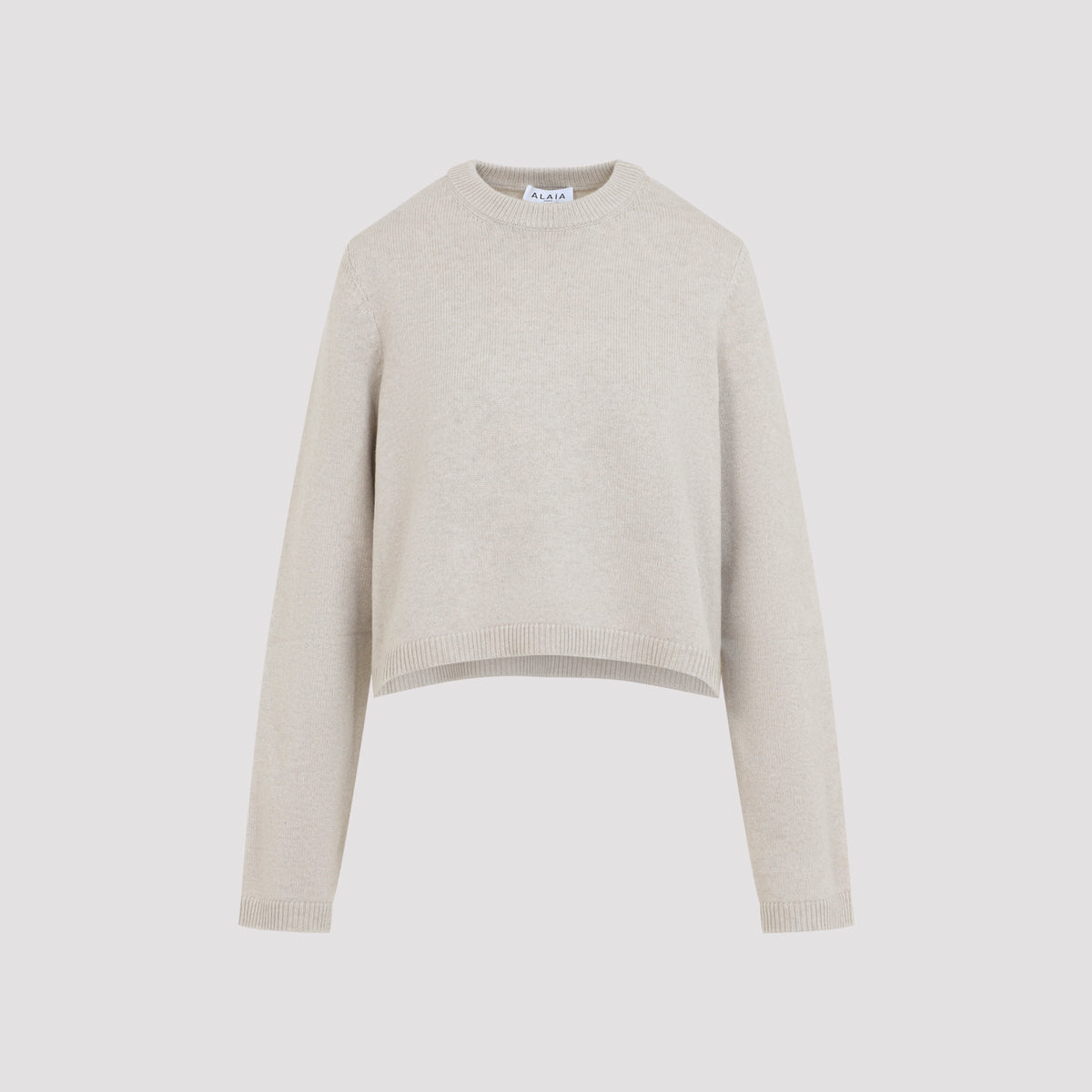 Alaïa Highneck Jumper