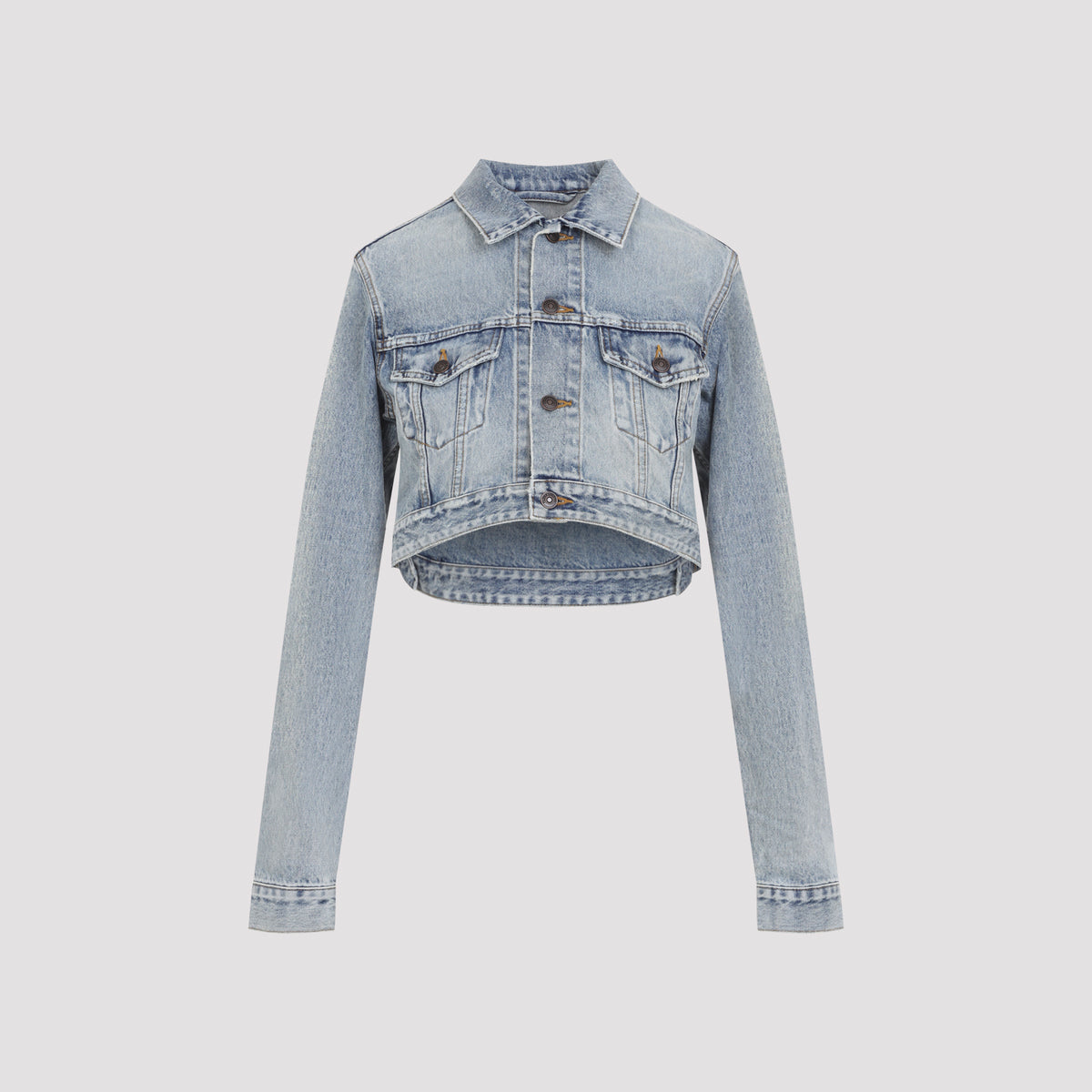 Balenciaga Cropped Jacket