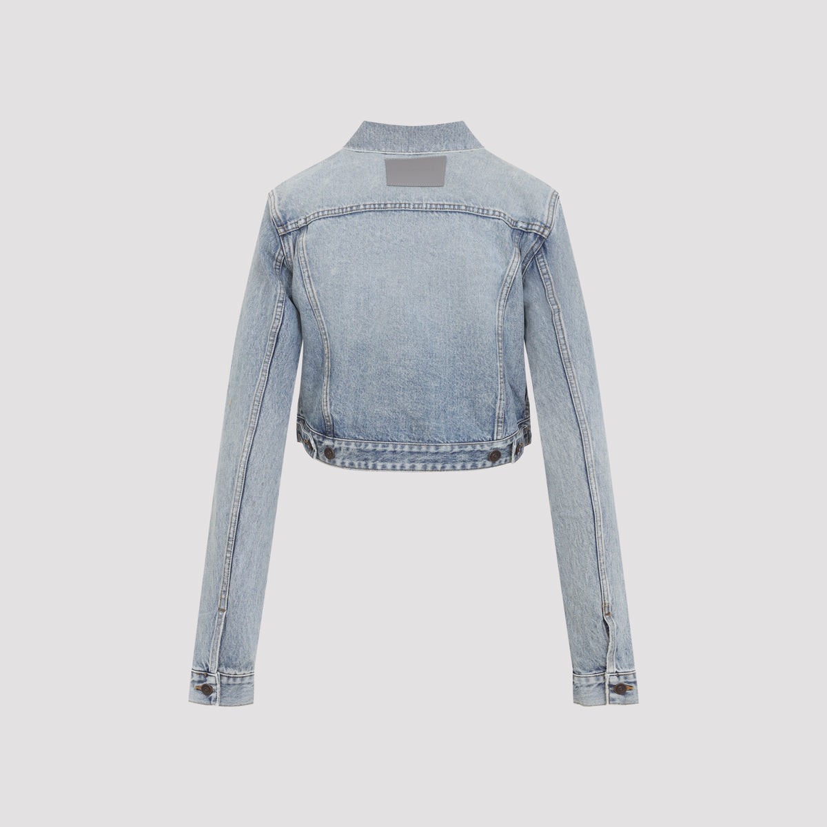 Balenciaga Cropped Jacket