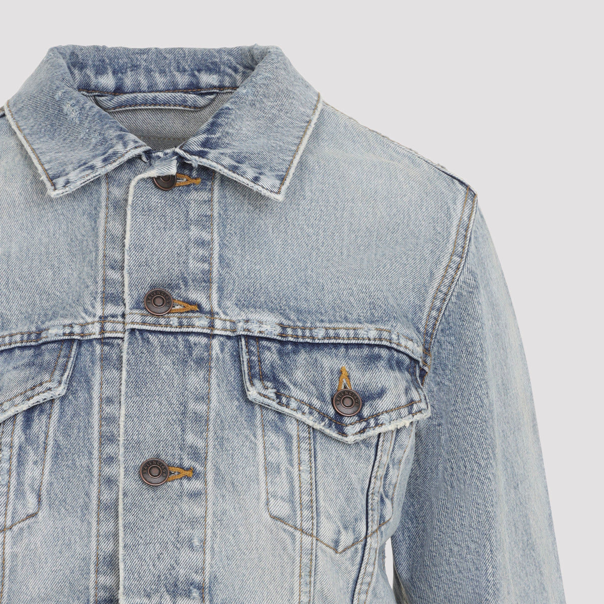 Balenciaga Cropped Jacket