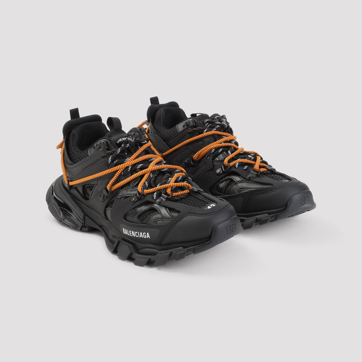Balenciaga Track Trail Laces Sneakers