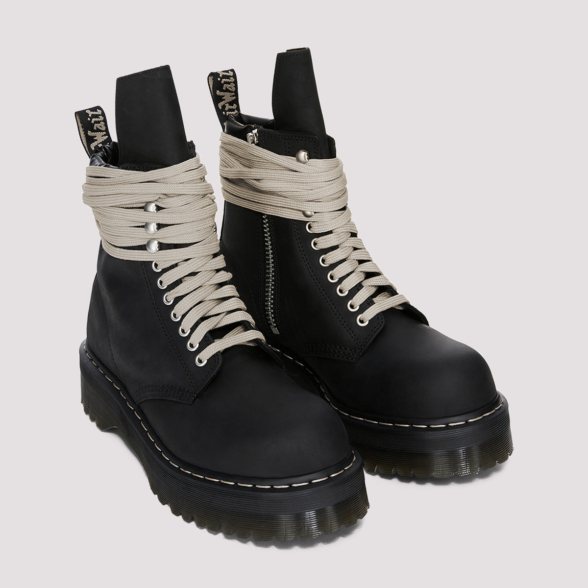Dr Martens x Rick Owens Boots