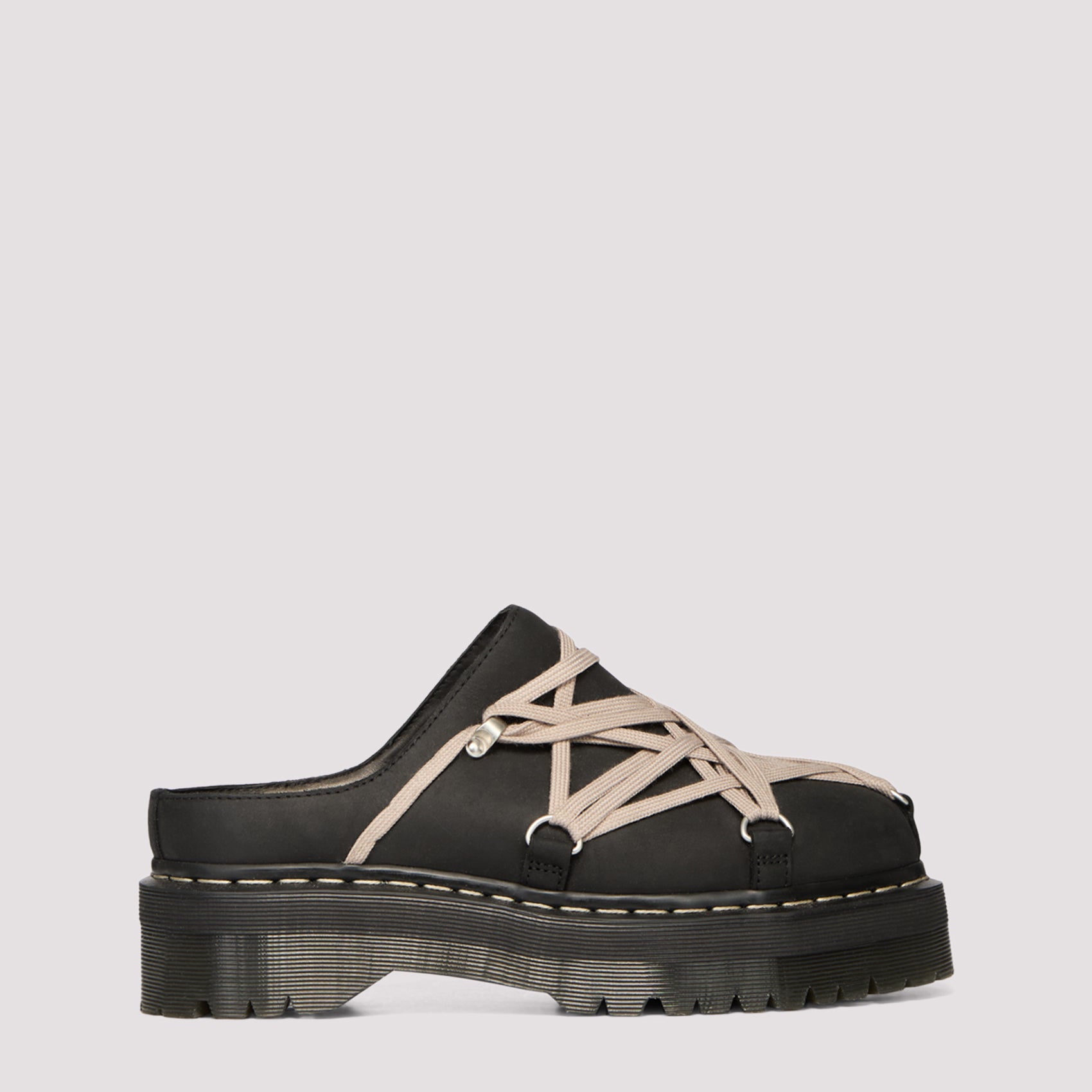Dr Martens x Rick Owens Mule