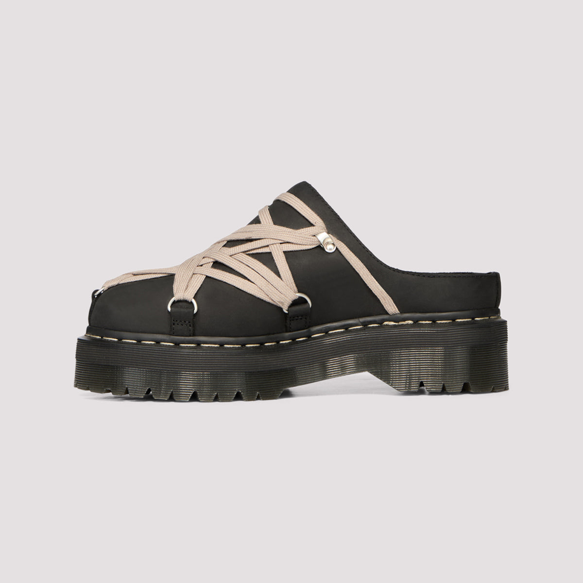 Dr Martens x Rick Owens Mule