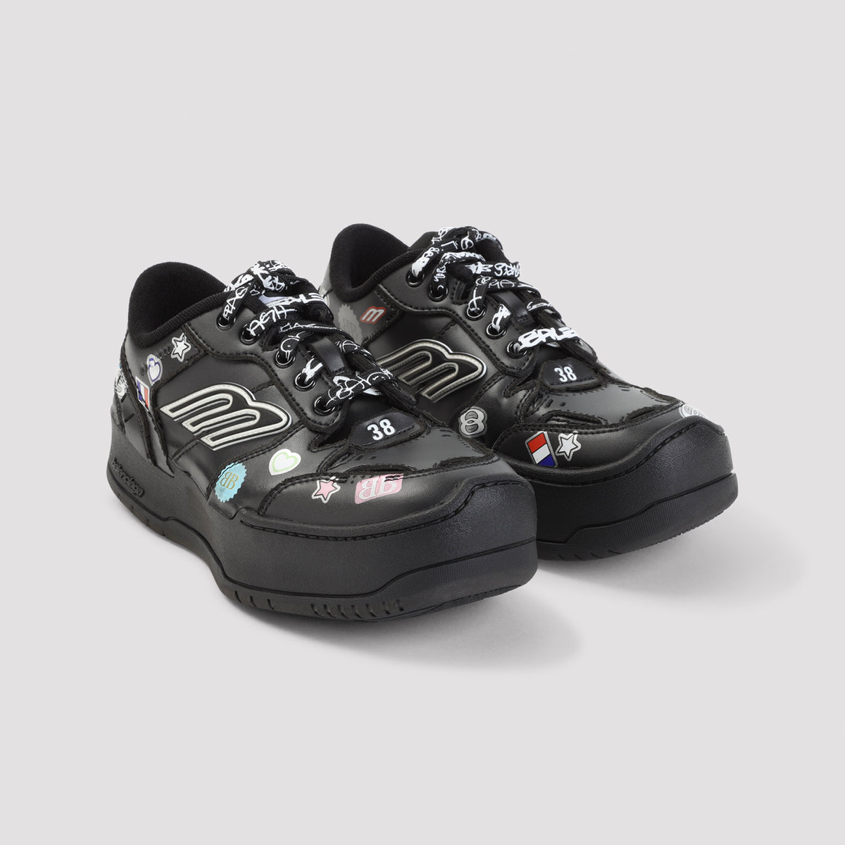 Balenciaga Hamptons Sneakers