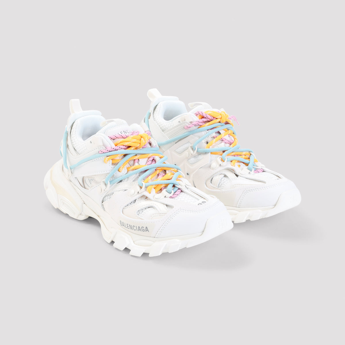 Balenciaga Track Trail Lace Sneakers