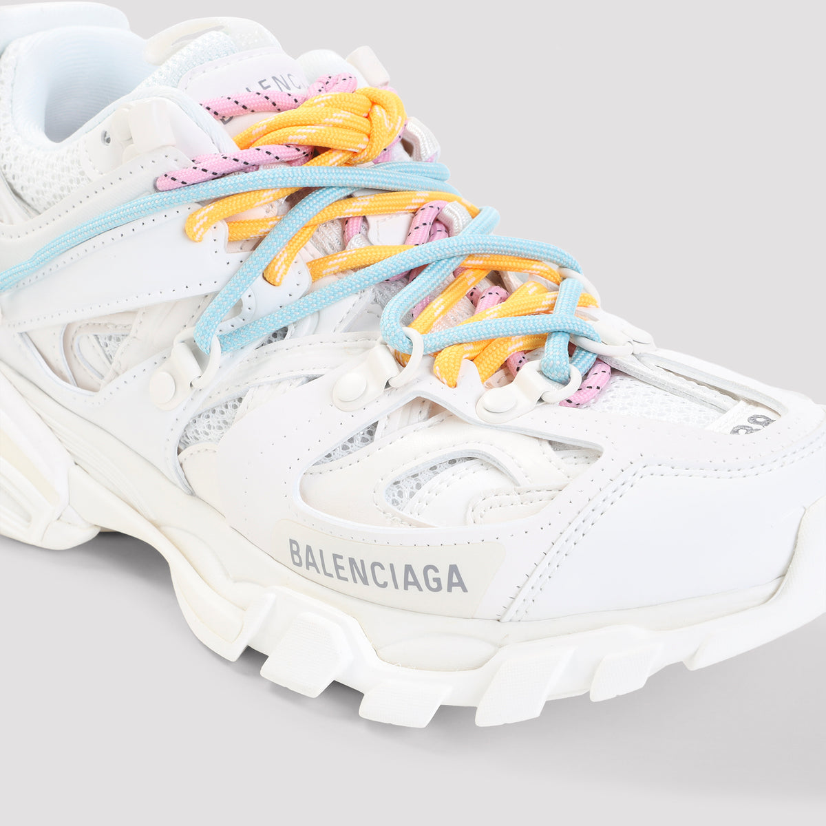 Balenciaga Track Trail Lace Sneakers