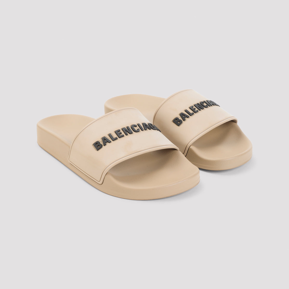 Balenciaga Pool Slides