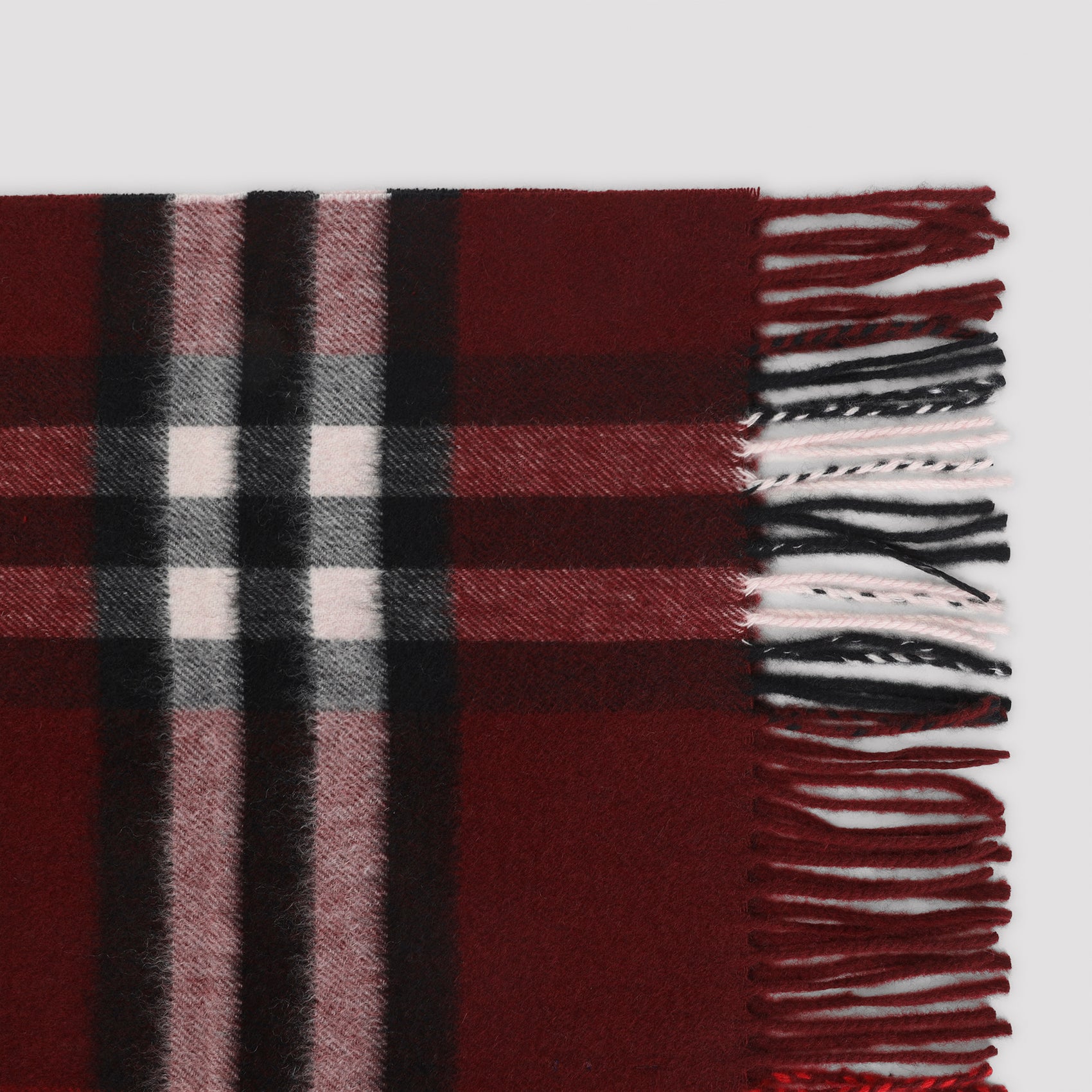Burberry Giant Check Scarf