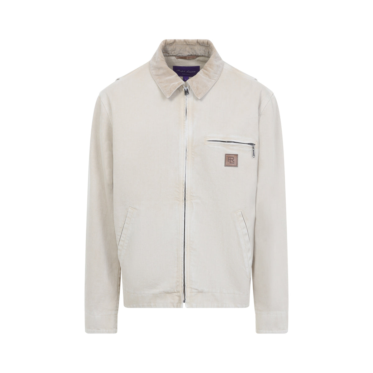 Ralph Lauren Purple Label Clarke Bomber