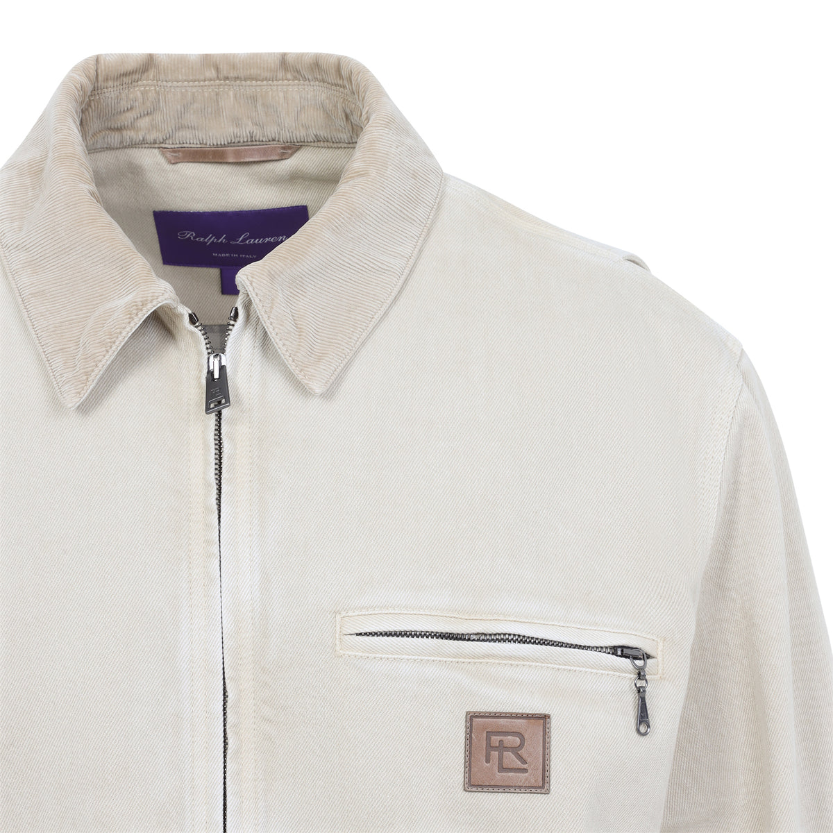 Ralph Lauren Purple Label Clarke Bomber