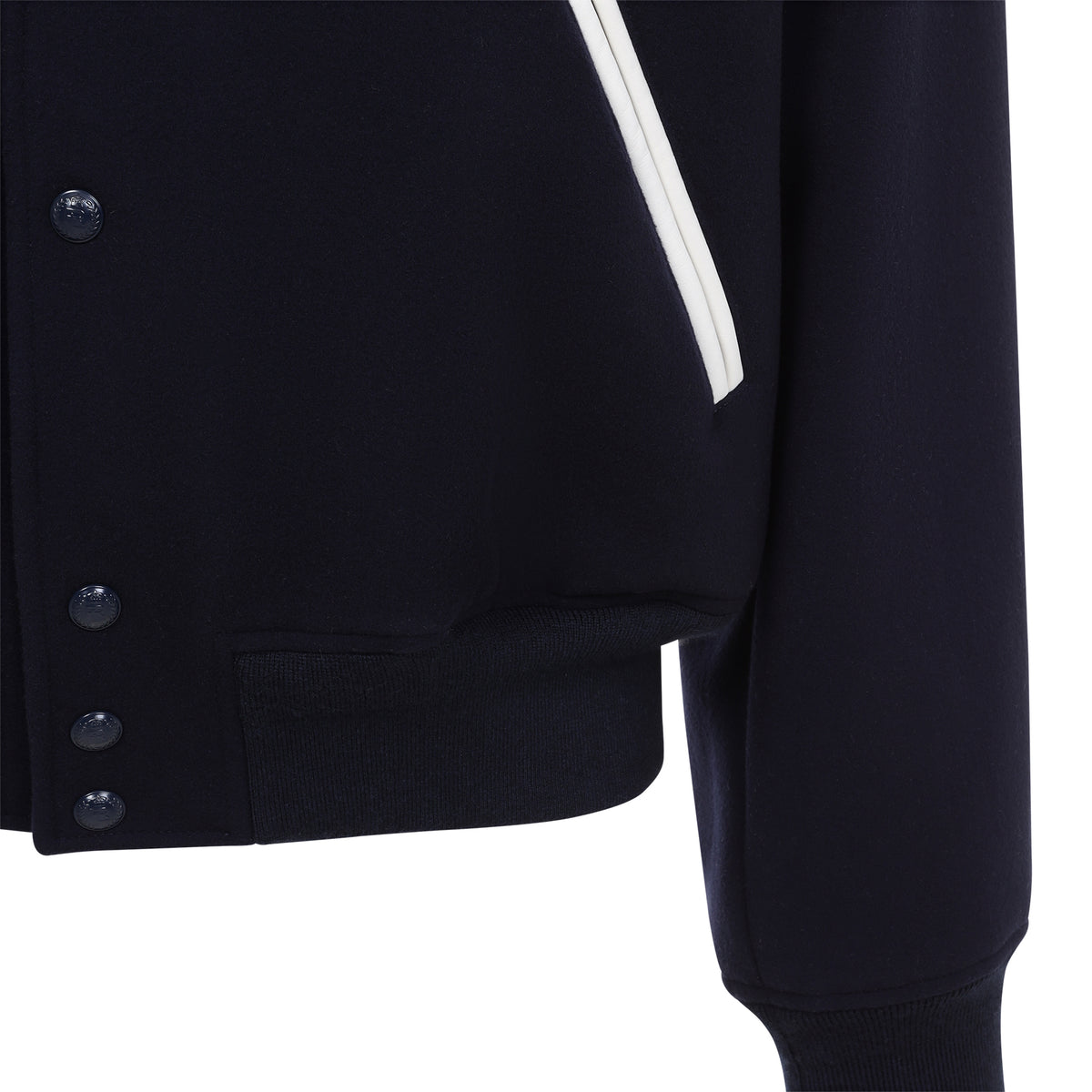 Ralph Lauren Purple Label Bomber Jacket