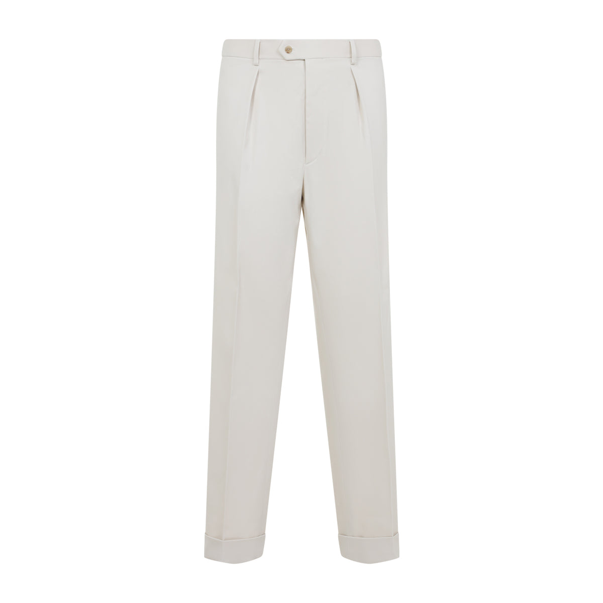 Ralph Lauren Purple Label Pleated Pants