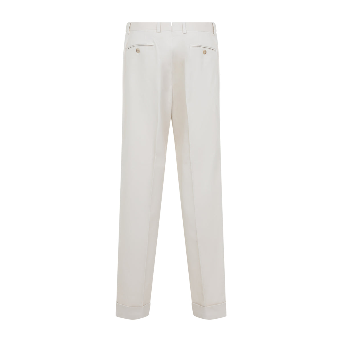 Ralph Lauren Purple Label Pleated Pants