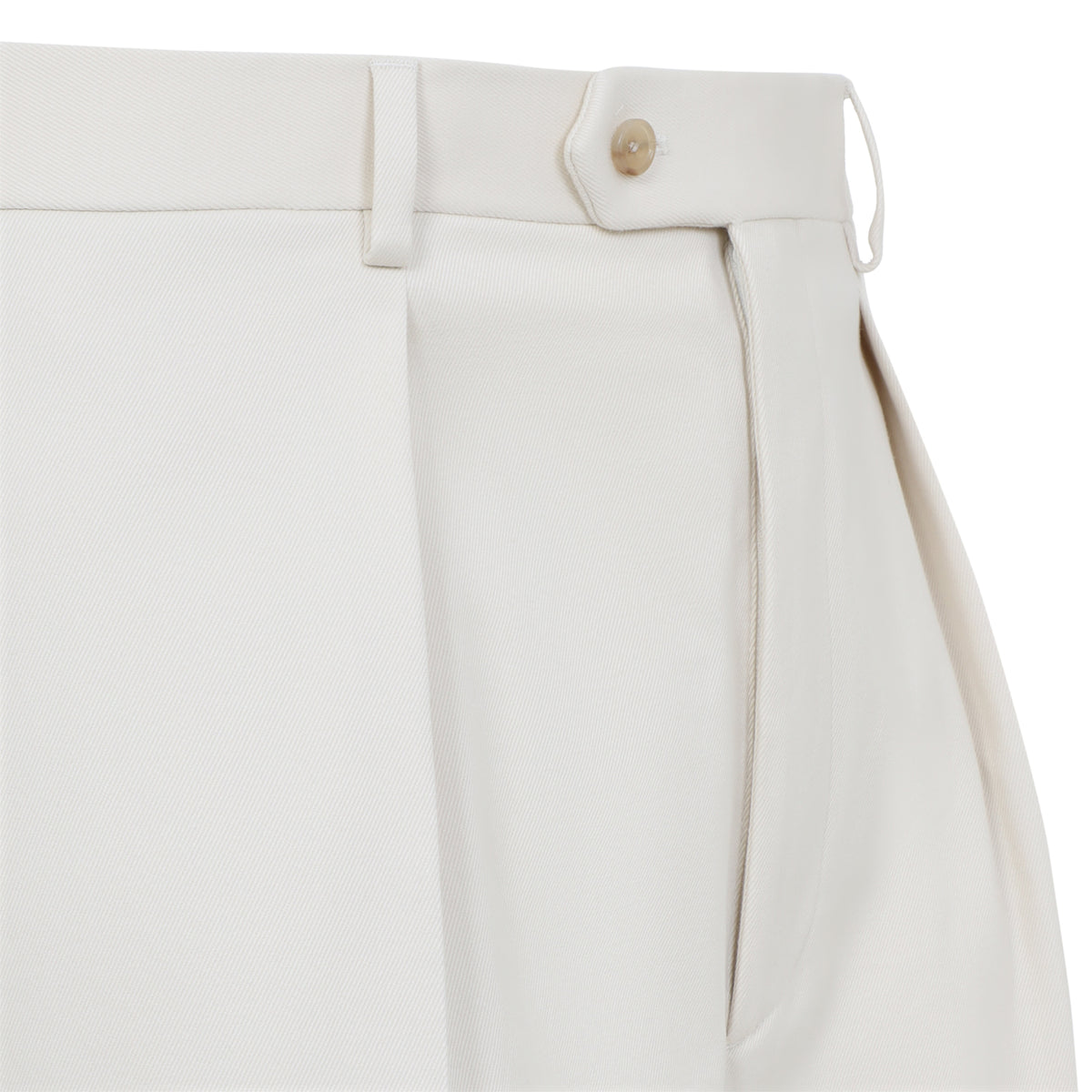 Ralph Lauren Purple Label Pleated Pants