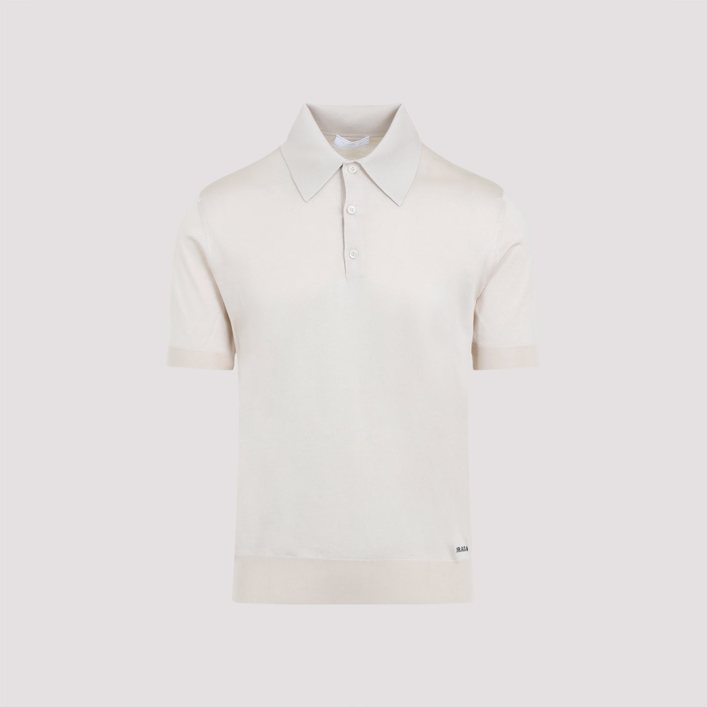 Prada Silk Polo