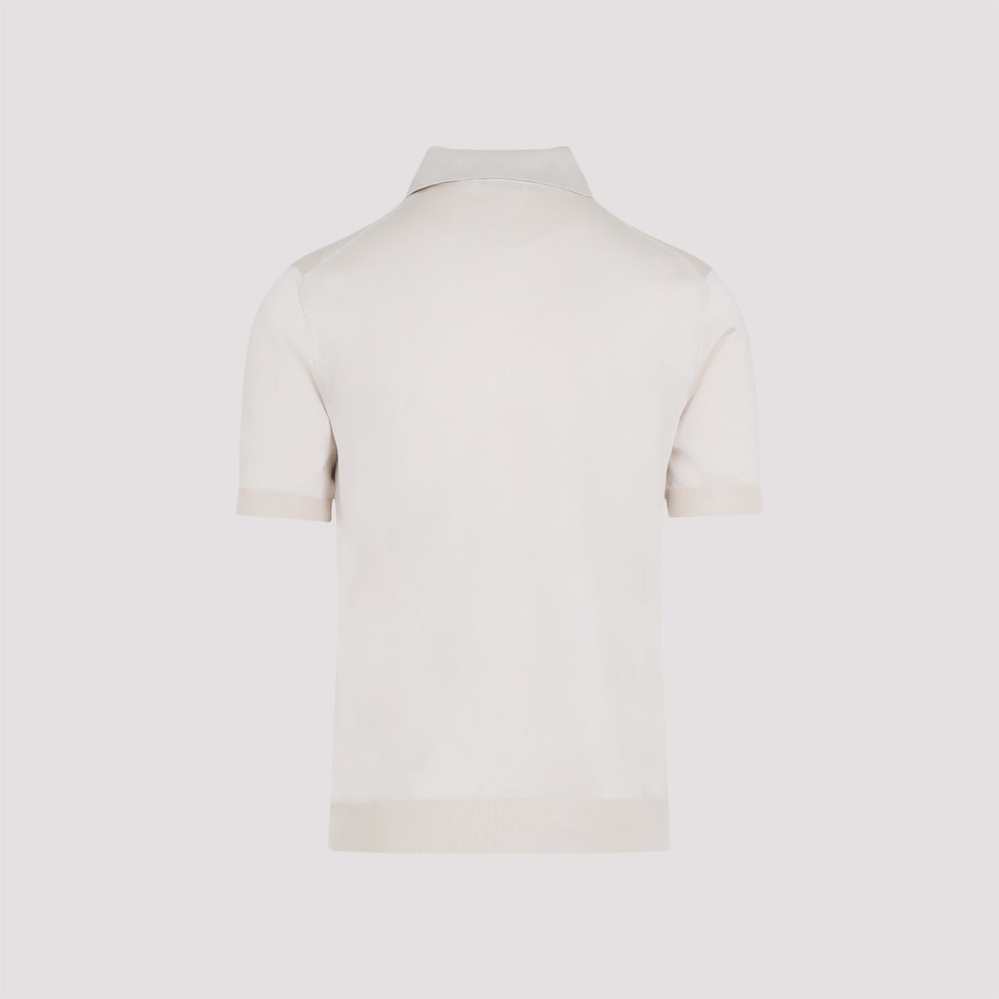 Prada Silk Polo
