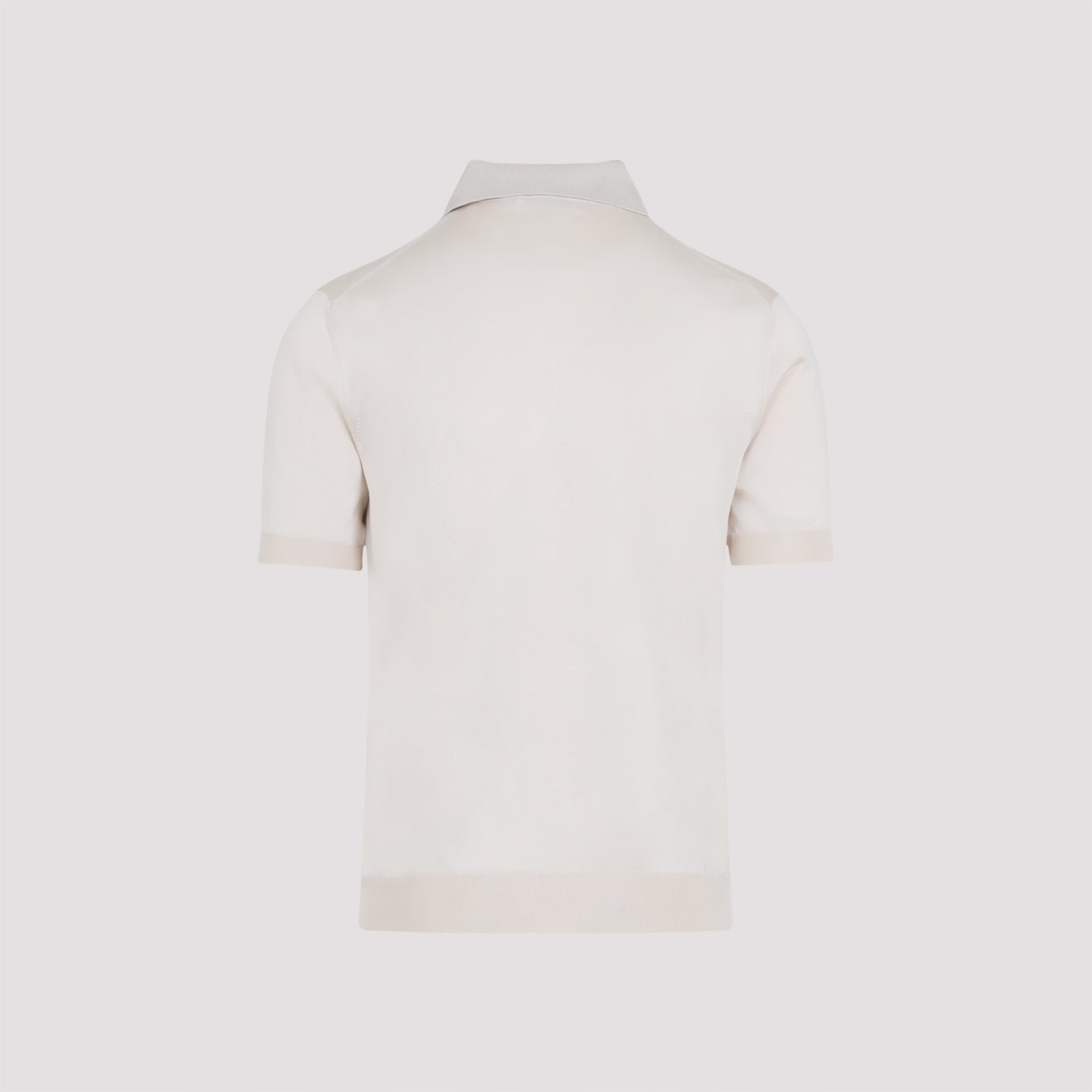 Prada Silk Polo