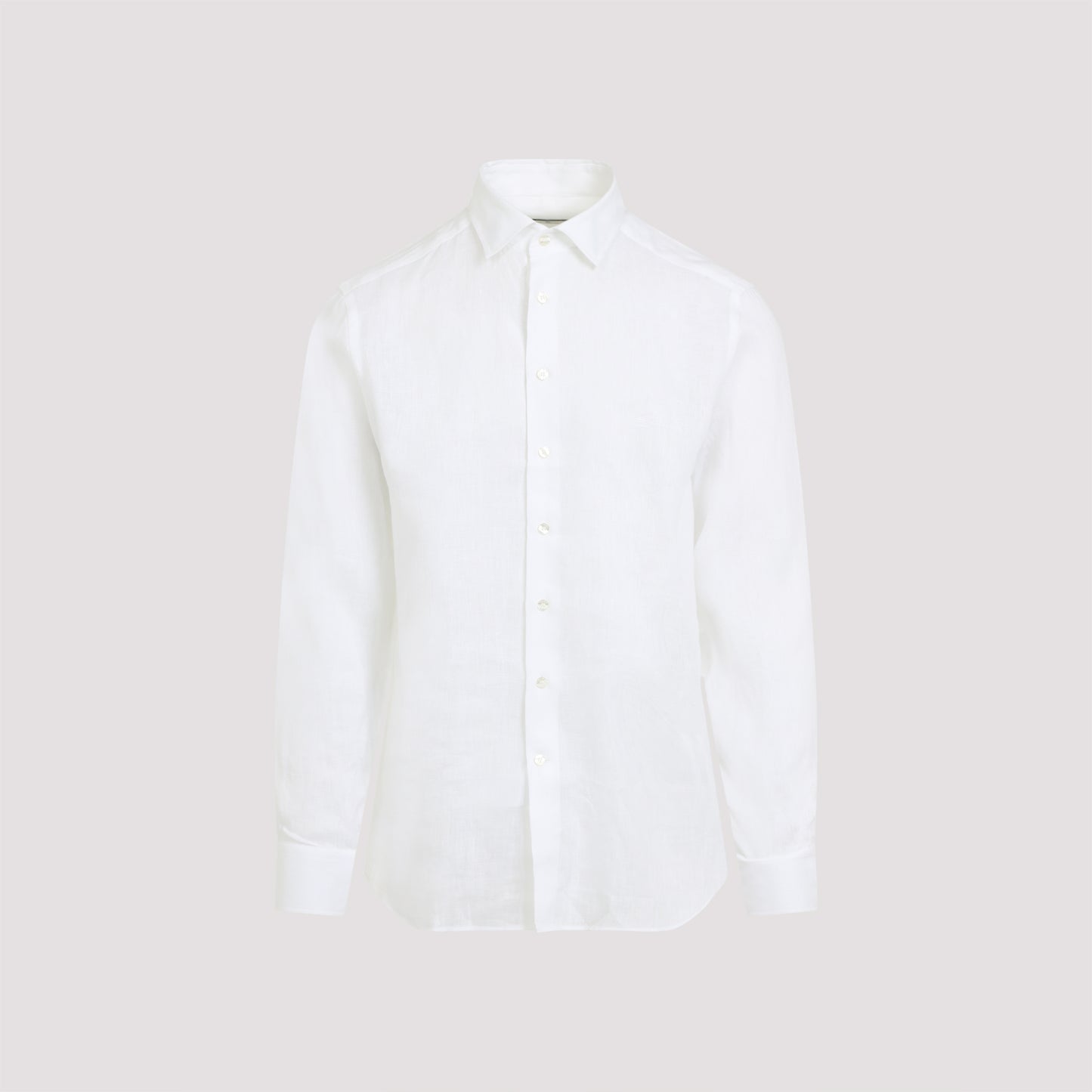 Etro Roma Logo Shirt