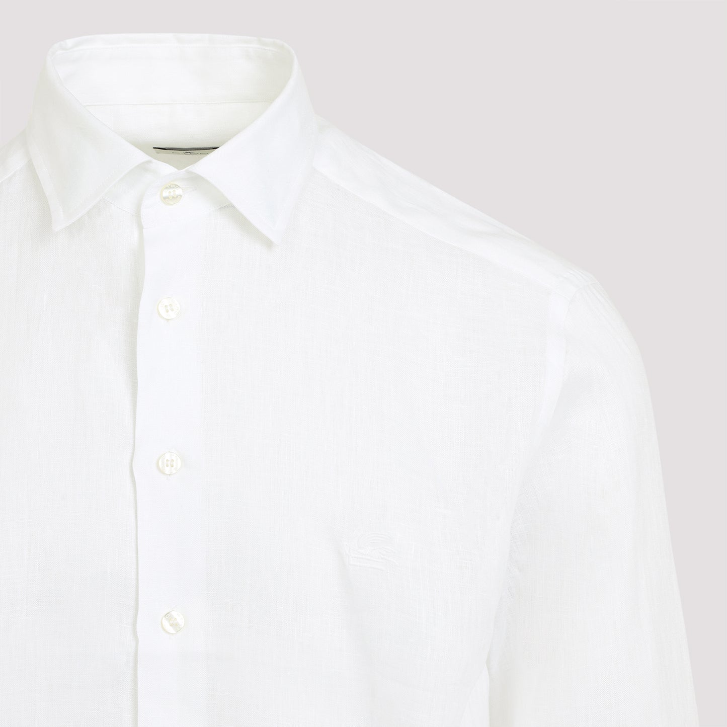 Etro Roma Logo Shirt