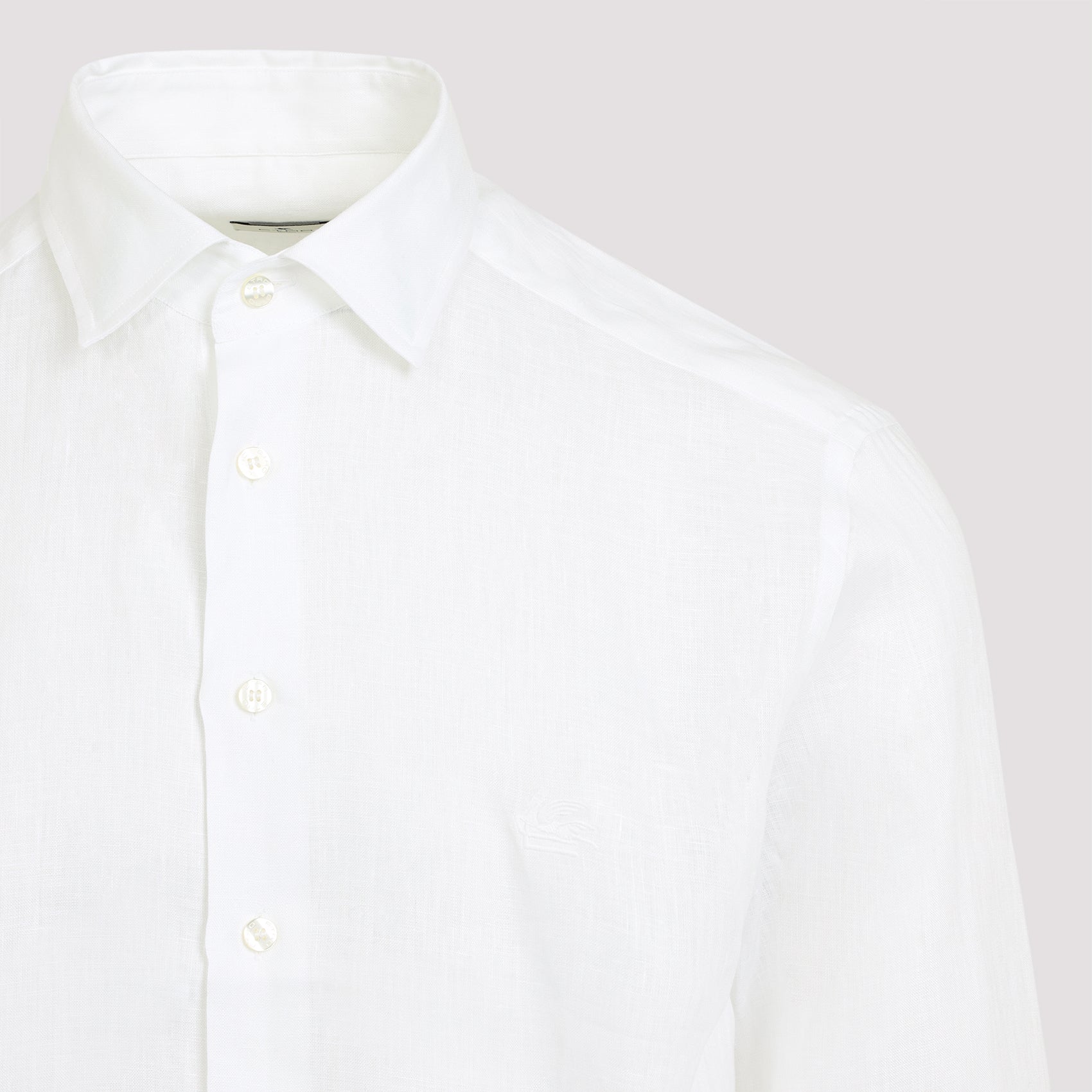 Etro Roma Logo Shirt