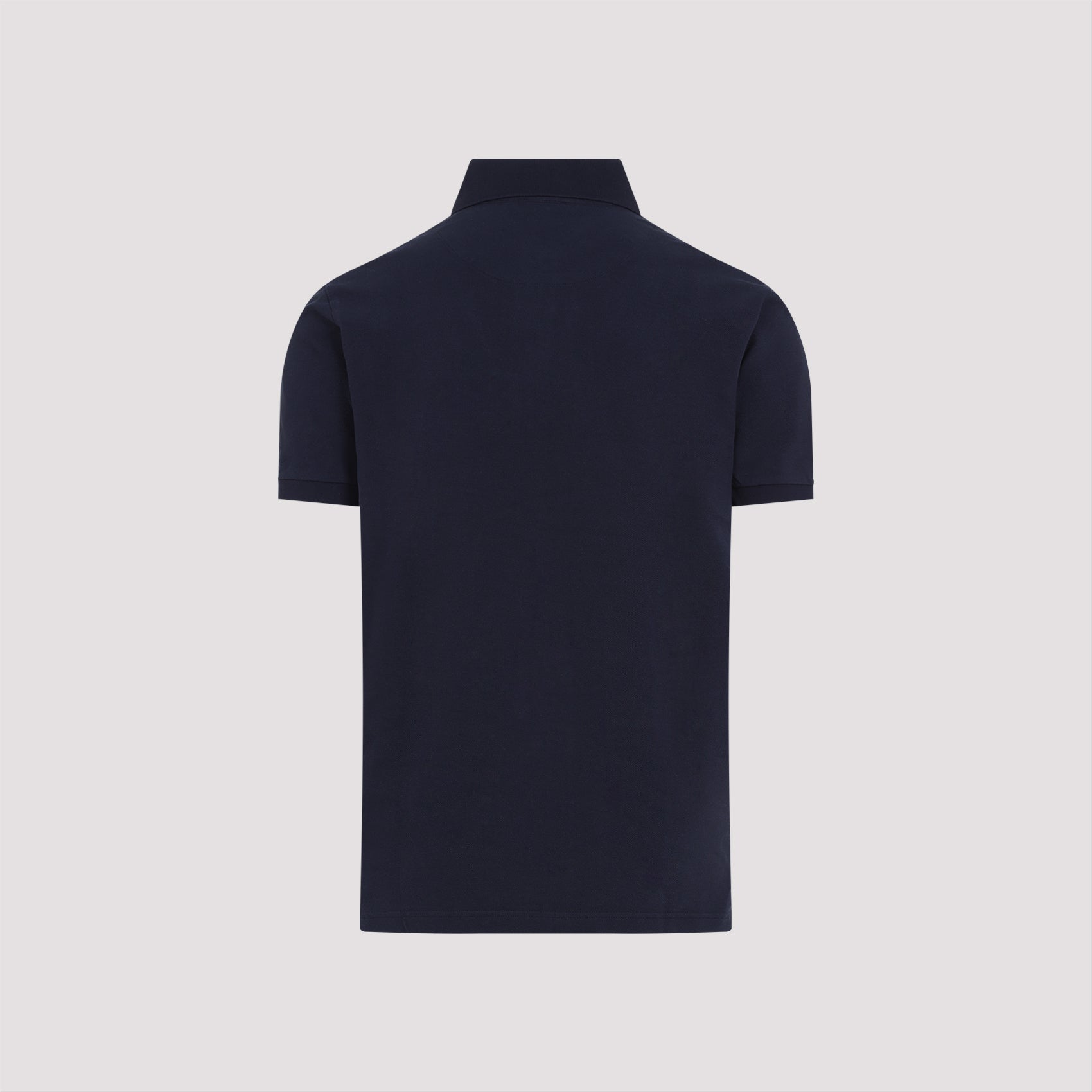 Etro Roma Printed Details Polo