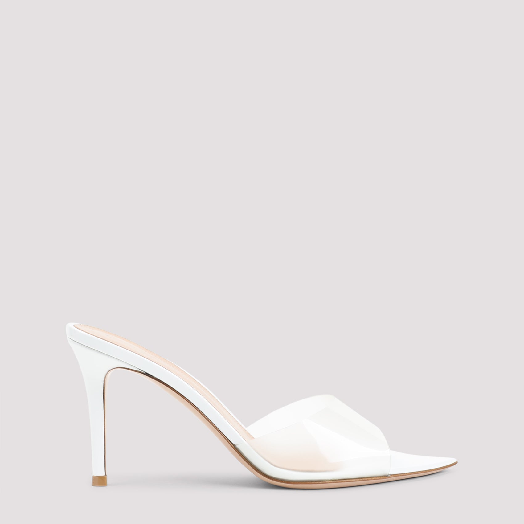 Gianvito Rossi Elle 85 Mules