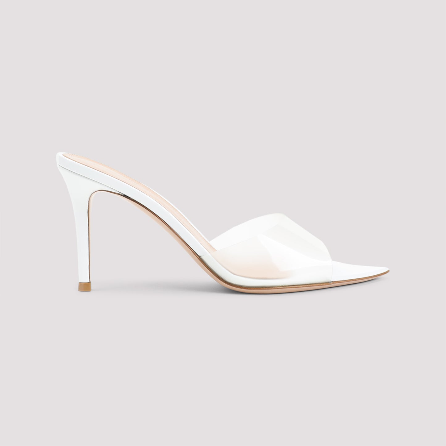 Gianvito Rossi Elle 85 Mules