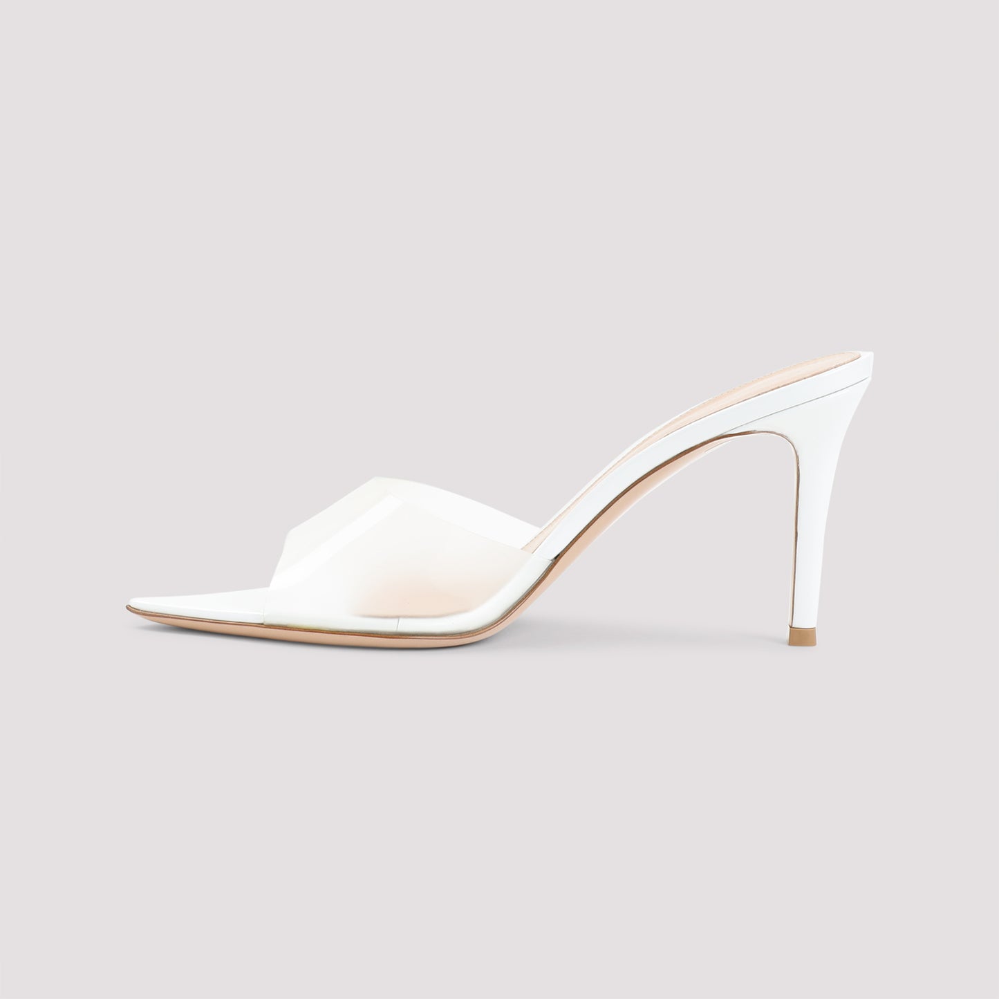Gianvito Rossi Elle 85 Mules