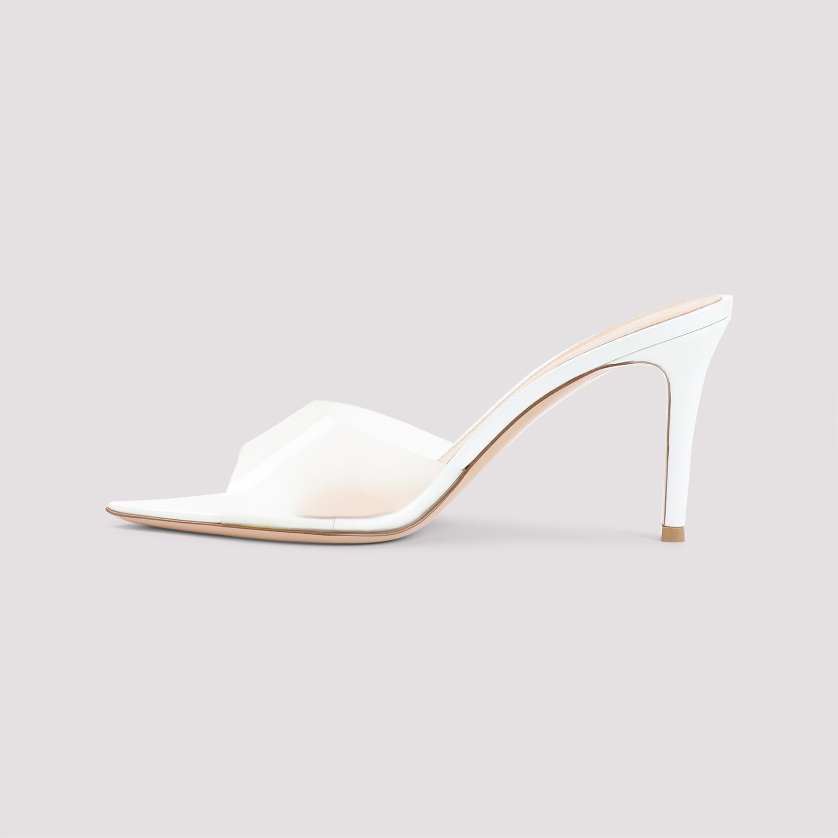 Gianvito Rossi Elle 85 Mules