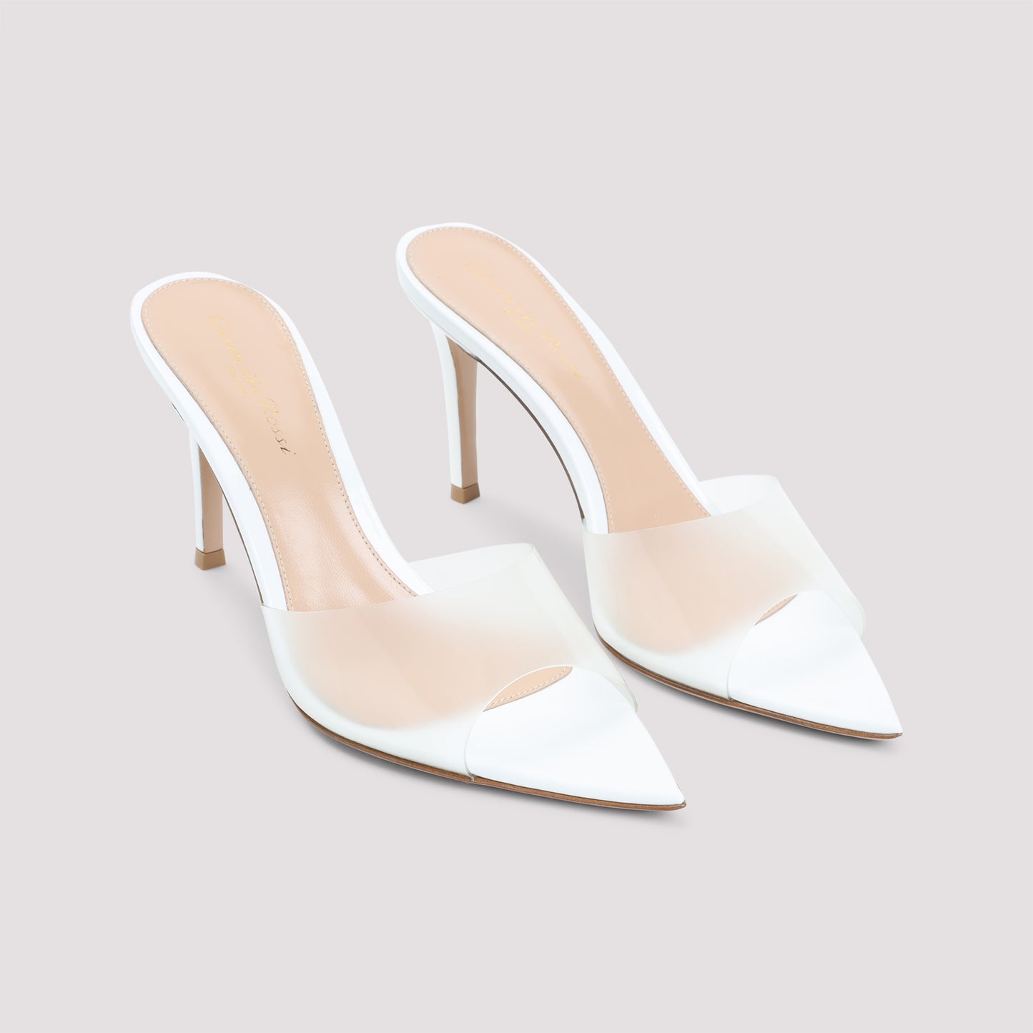 Gianvito Rossi Elle 85 Mules