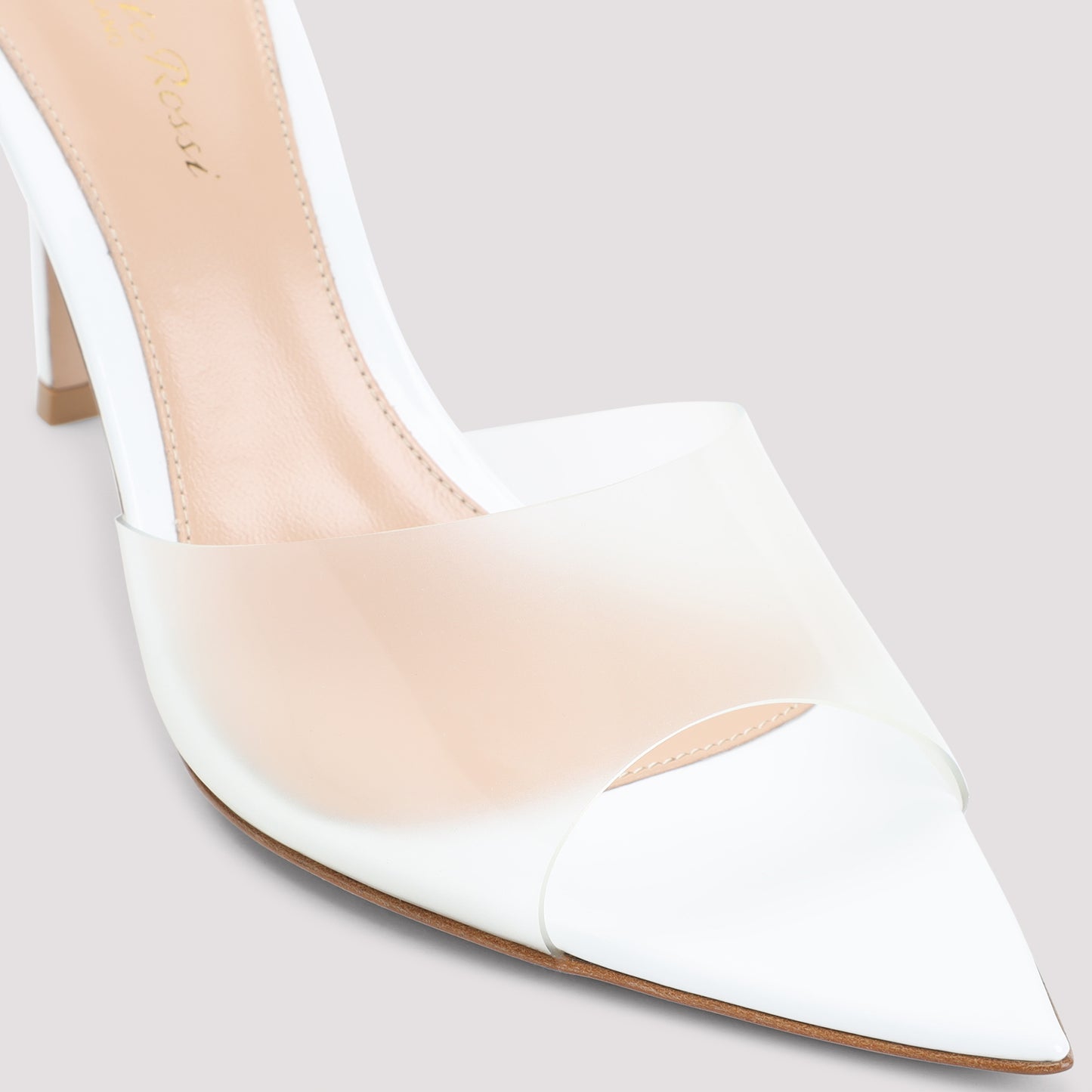 Gianvito Rossi Elle 85 Mules