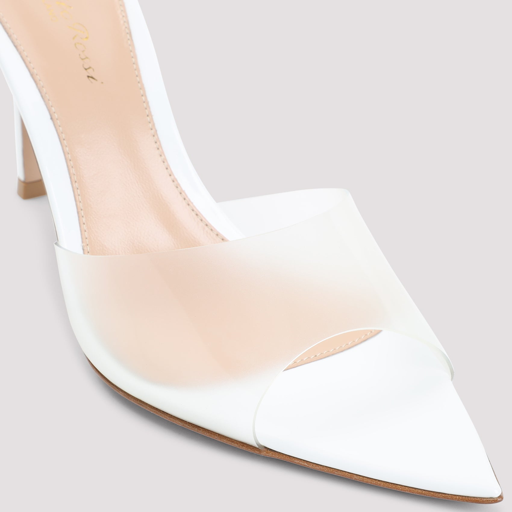 Gianvito Rossi Elle 85 Mules