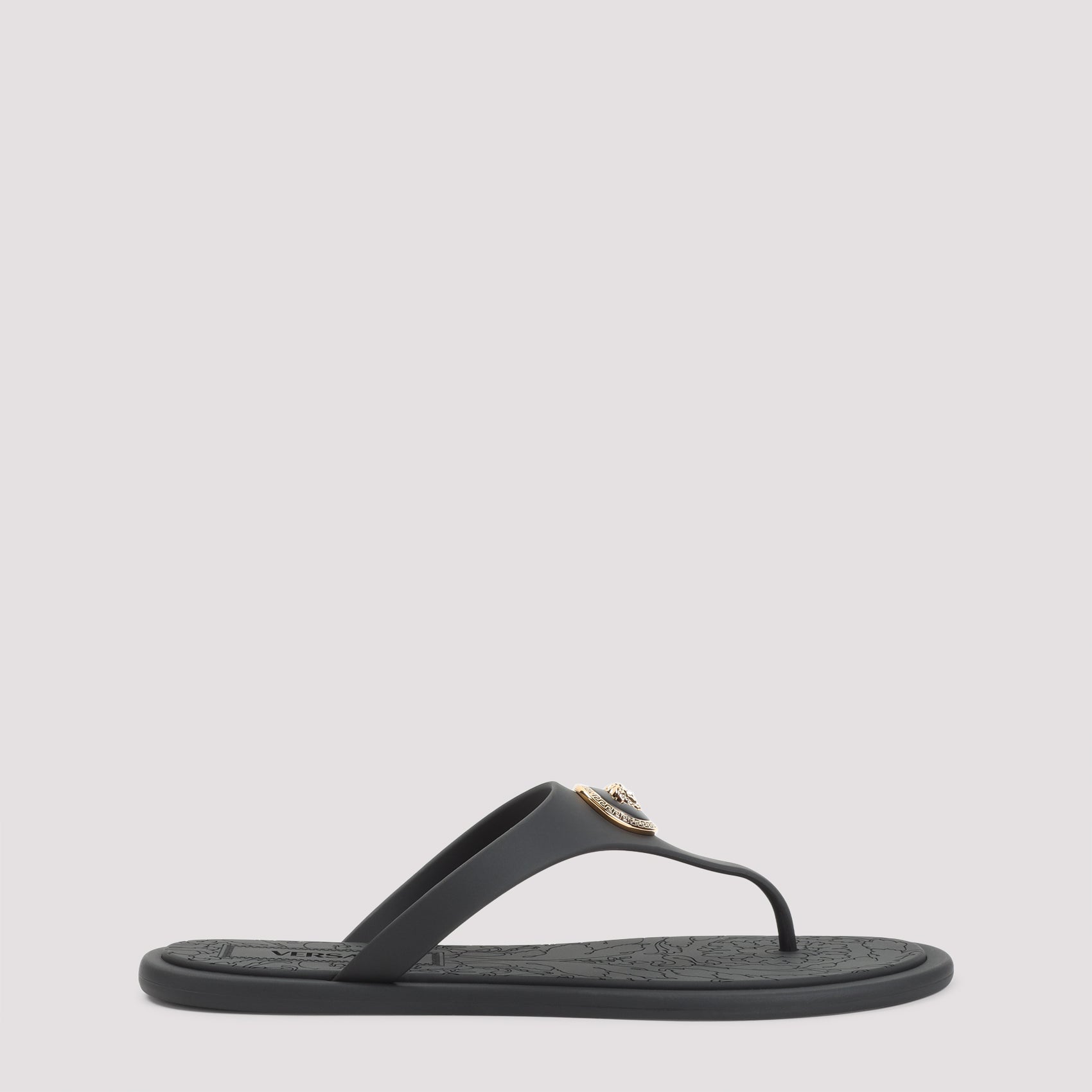 Versace Gomma Slides