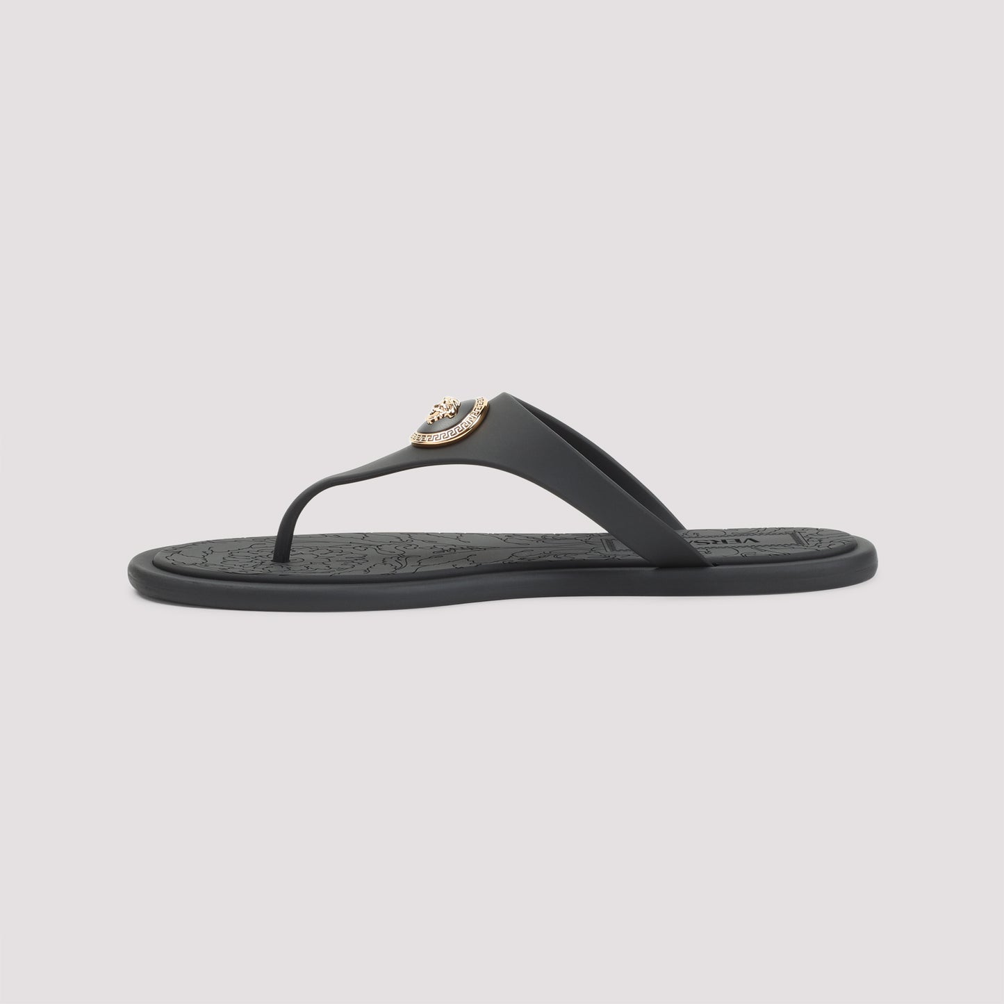 Versace Gomma Slides