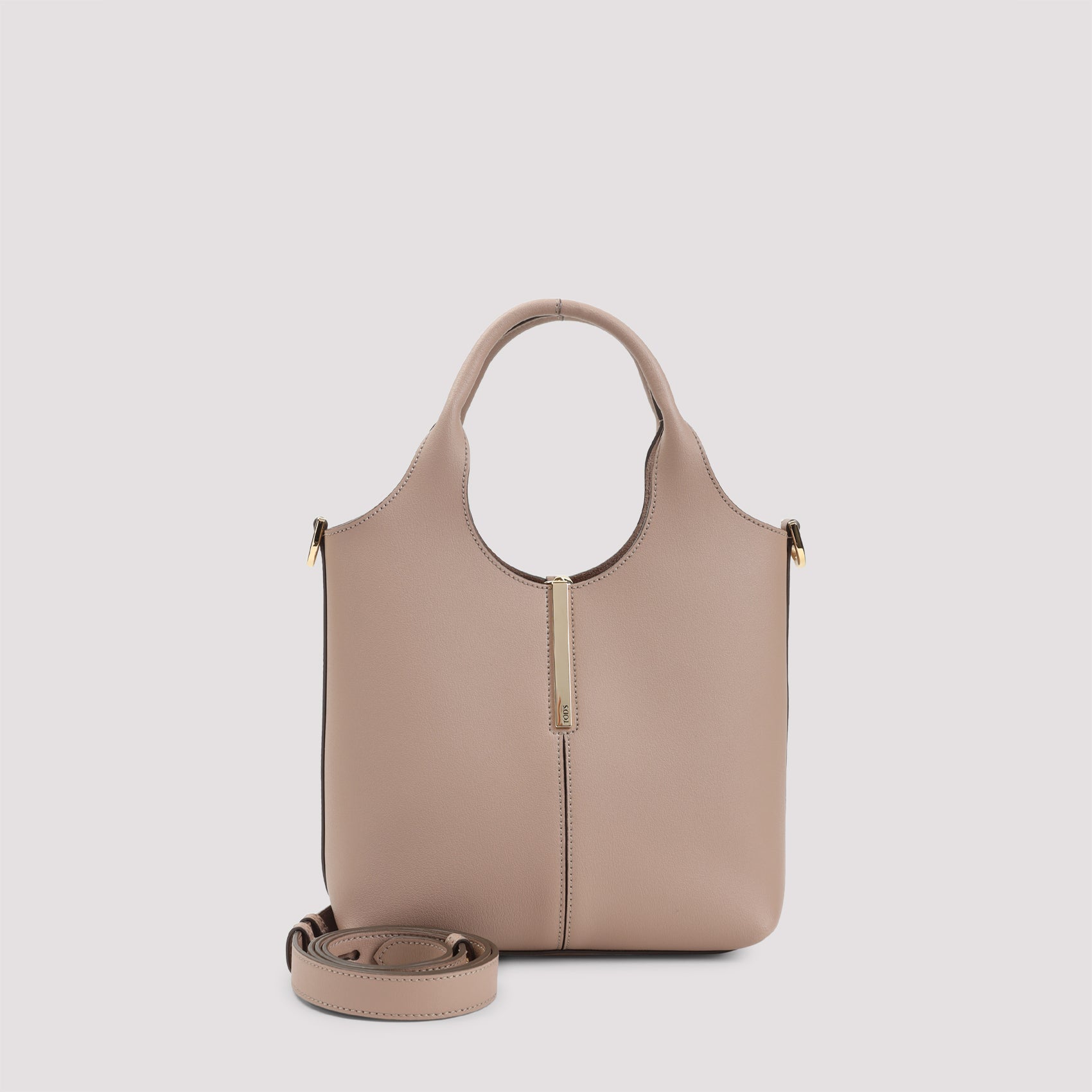 Tod`s Ebr Mini Shopping Bag