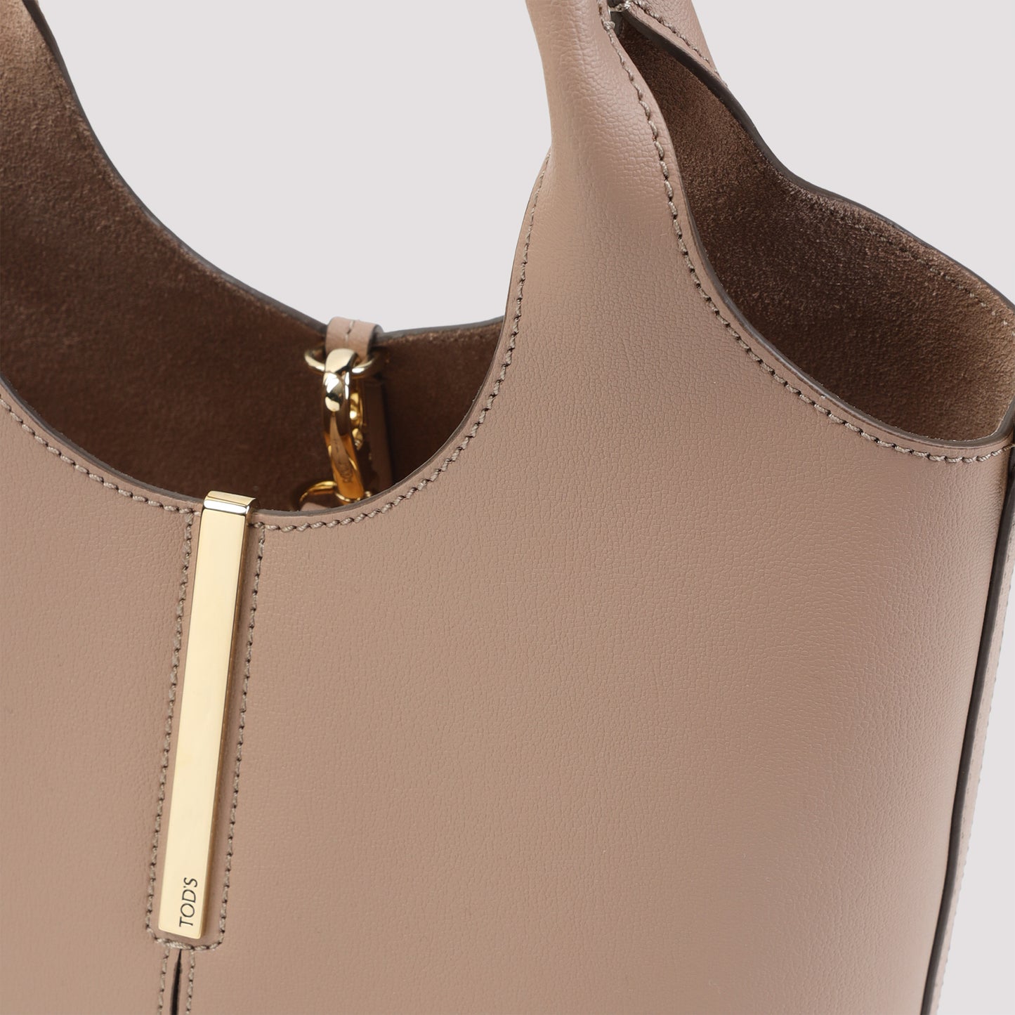 Tod`s Ebr Mini Shopping Bag