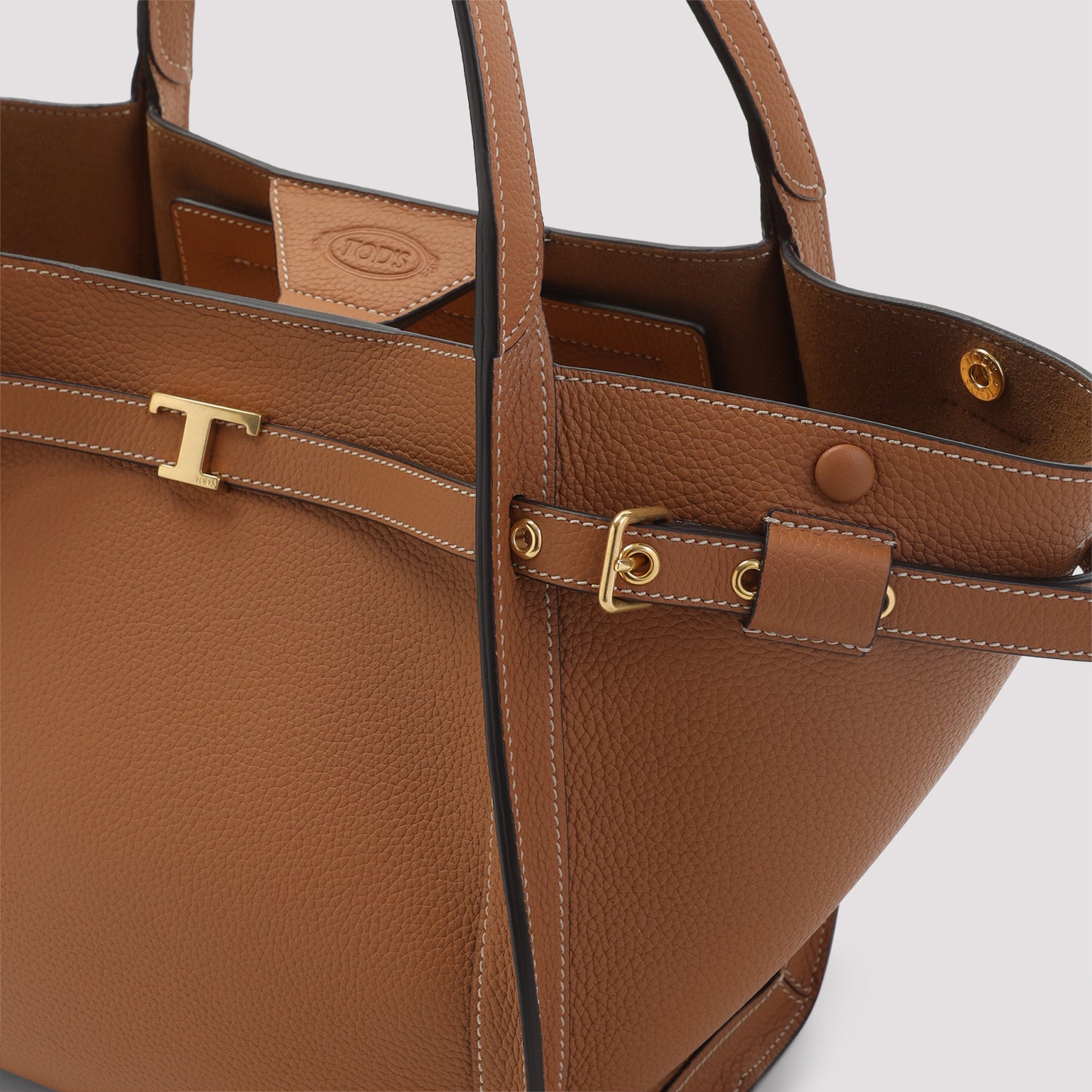 Tod`s Tim Shopping Bag