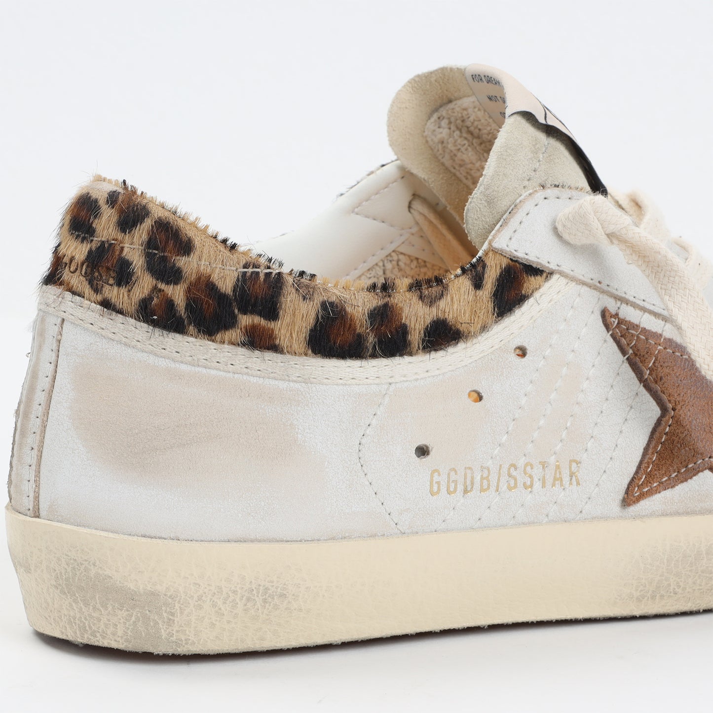 Golden Goose Superstar Sneakers